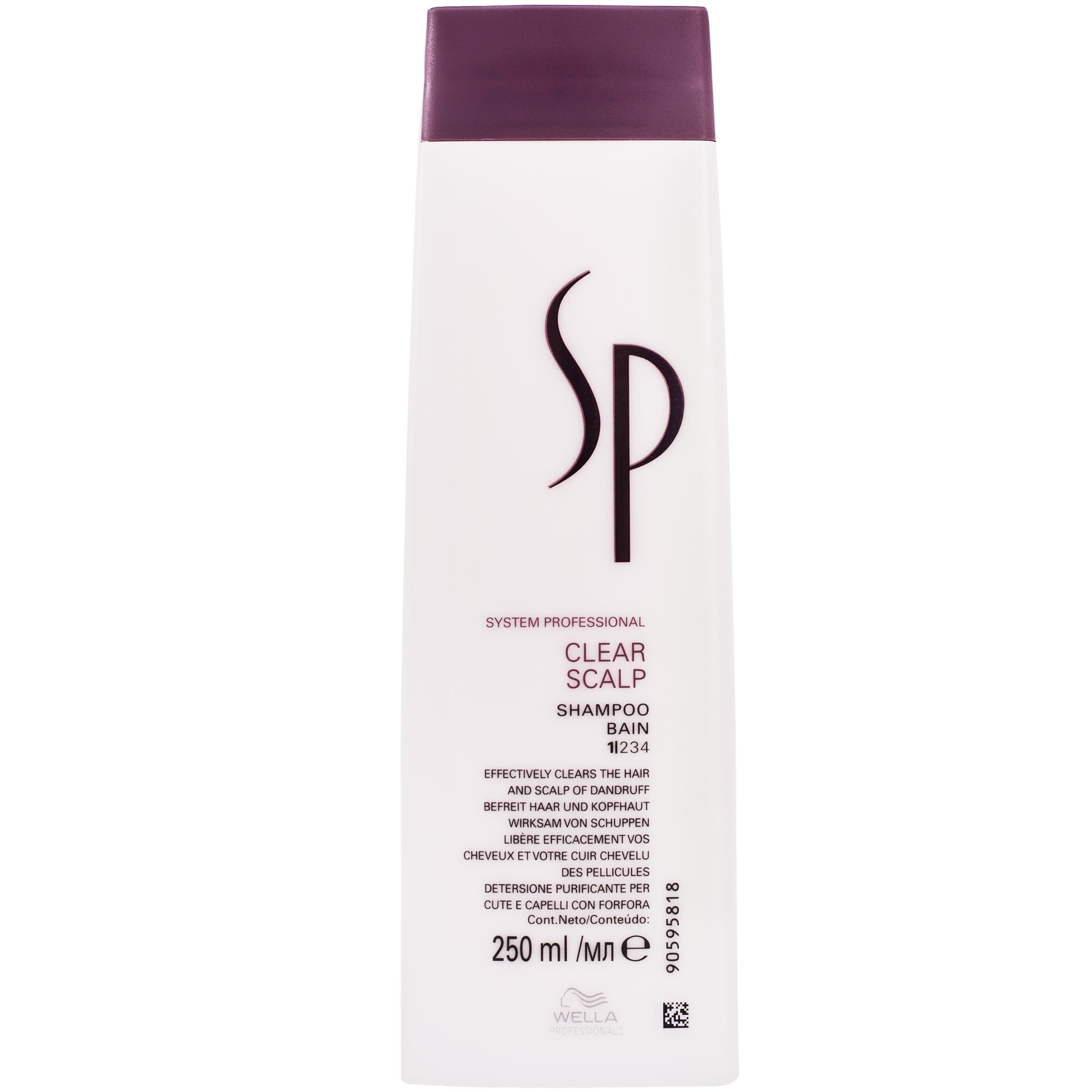 Clear Scalp Shampoo - szampon przeciwłupieżowy do włosów