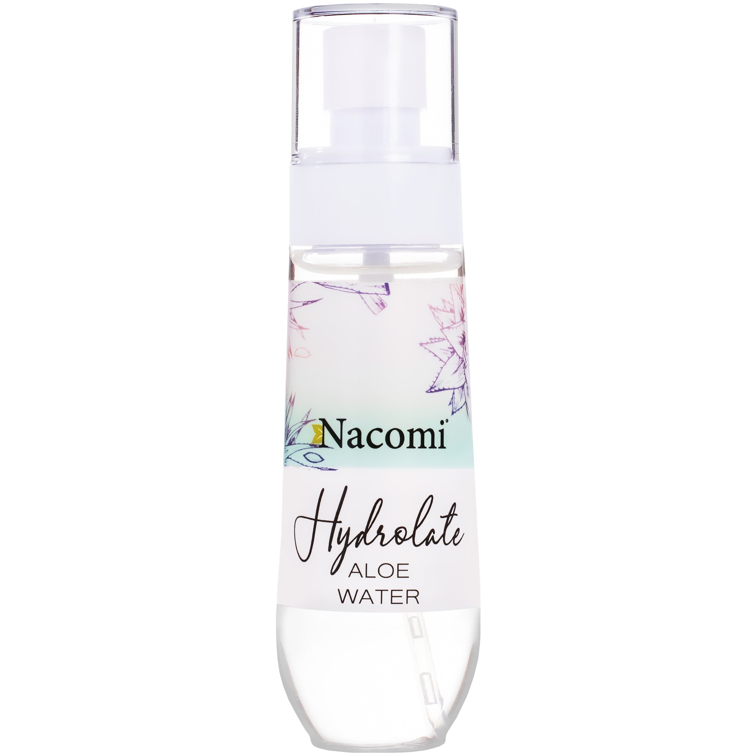 Hydrolate Aloe Water - aloesowy hydrolat do cery wrażliwej i problematycznej