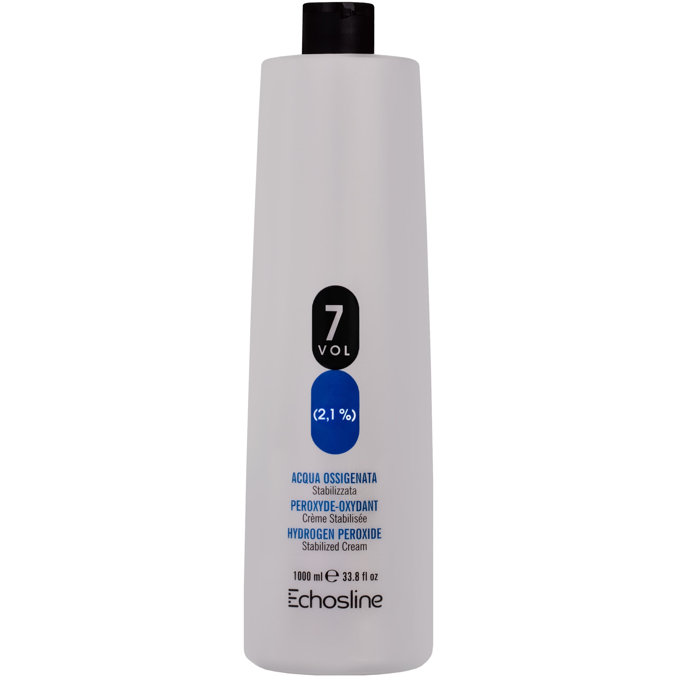 Hydrogen Peroxide Stabilized Cream - aktywator w kremie do farb, 7 Vol | 2,1%