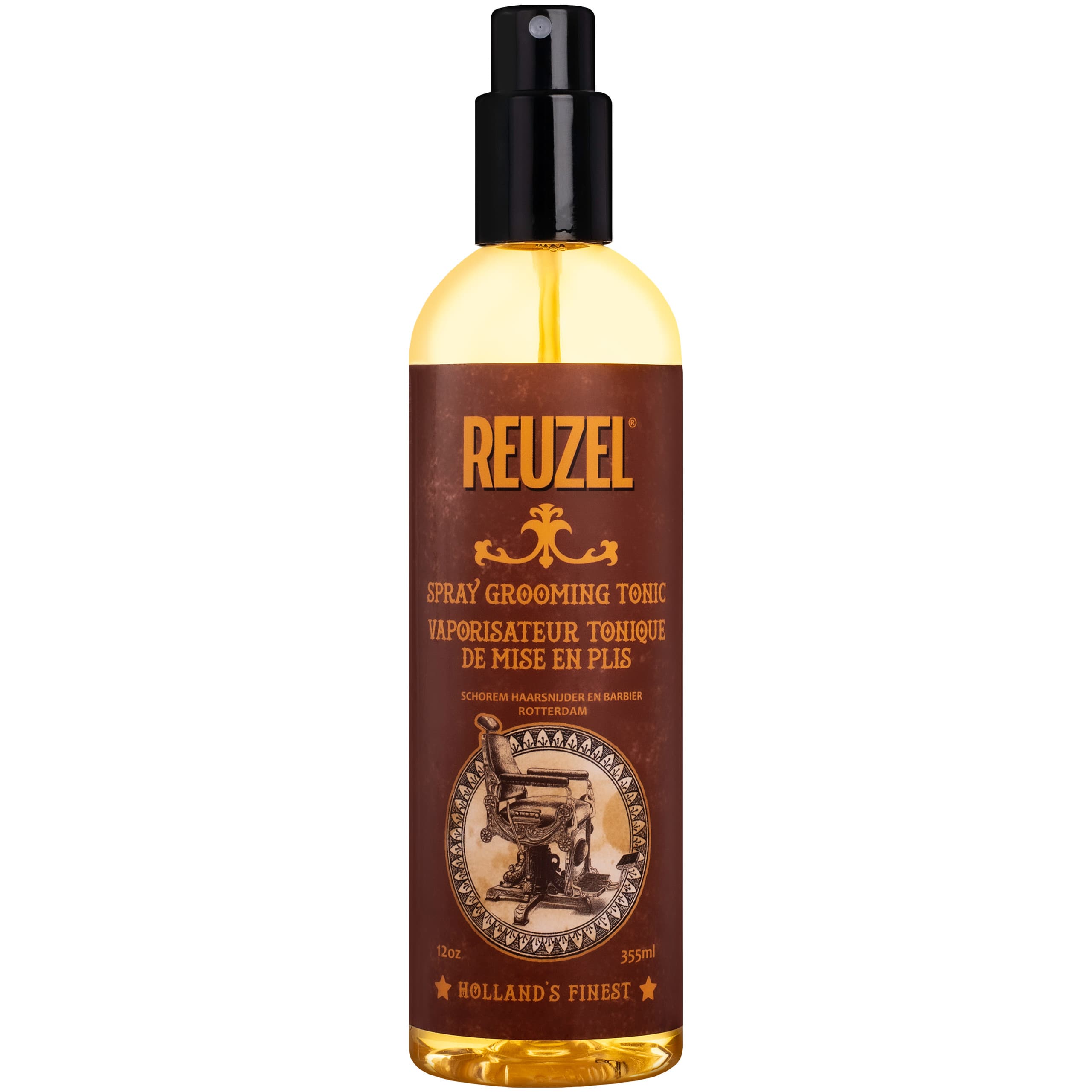 Spray Grooming Tonic - utrwalający tonik do stylizacji włosów