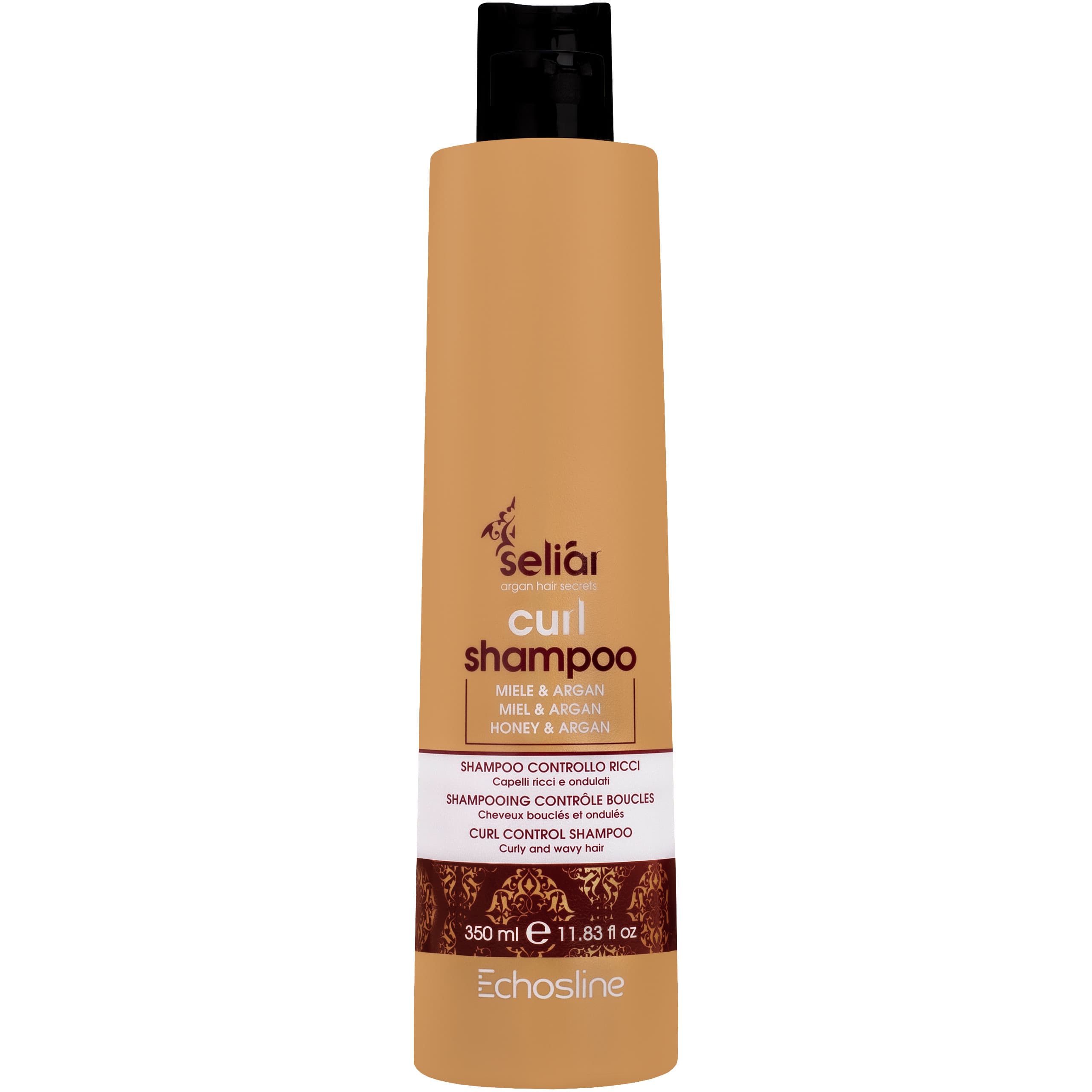 Seliar Curl — szampon do loków