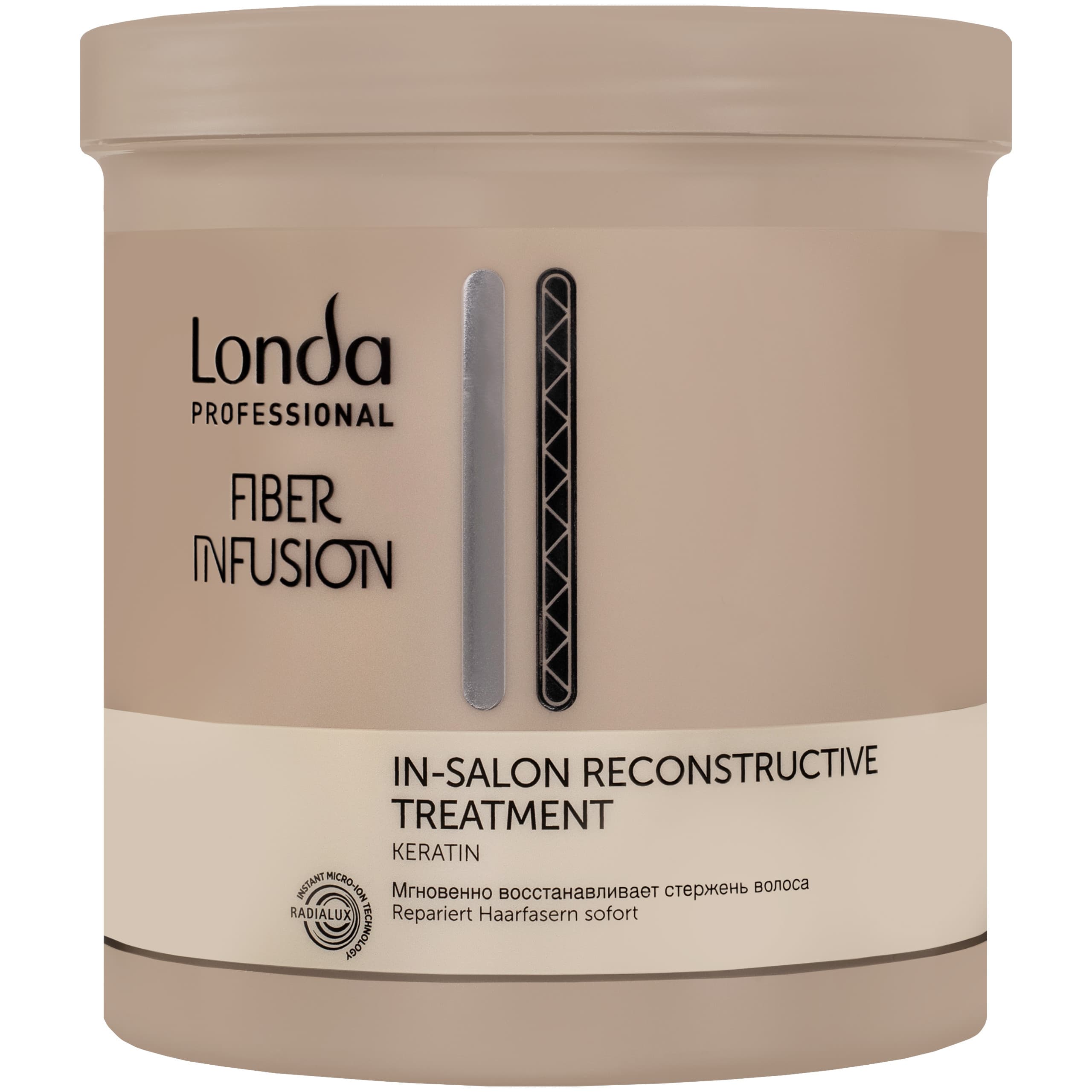 Fiber Infusion - regenerująca maska z keratyną włosów