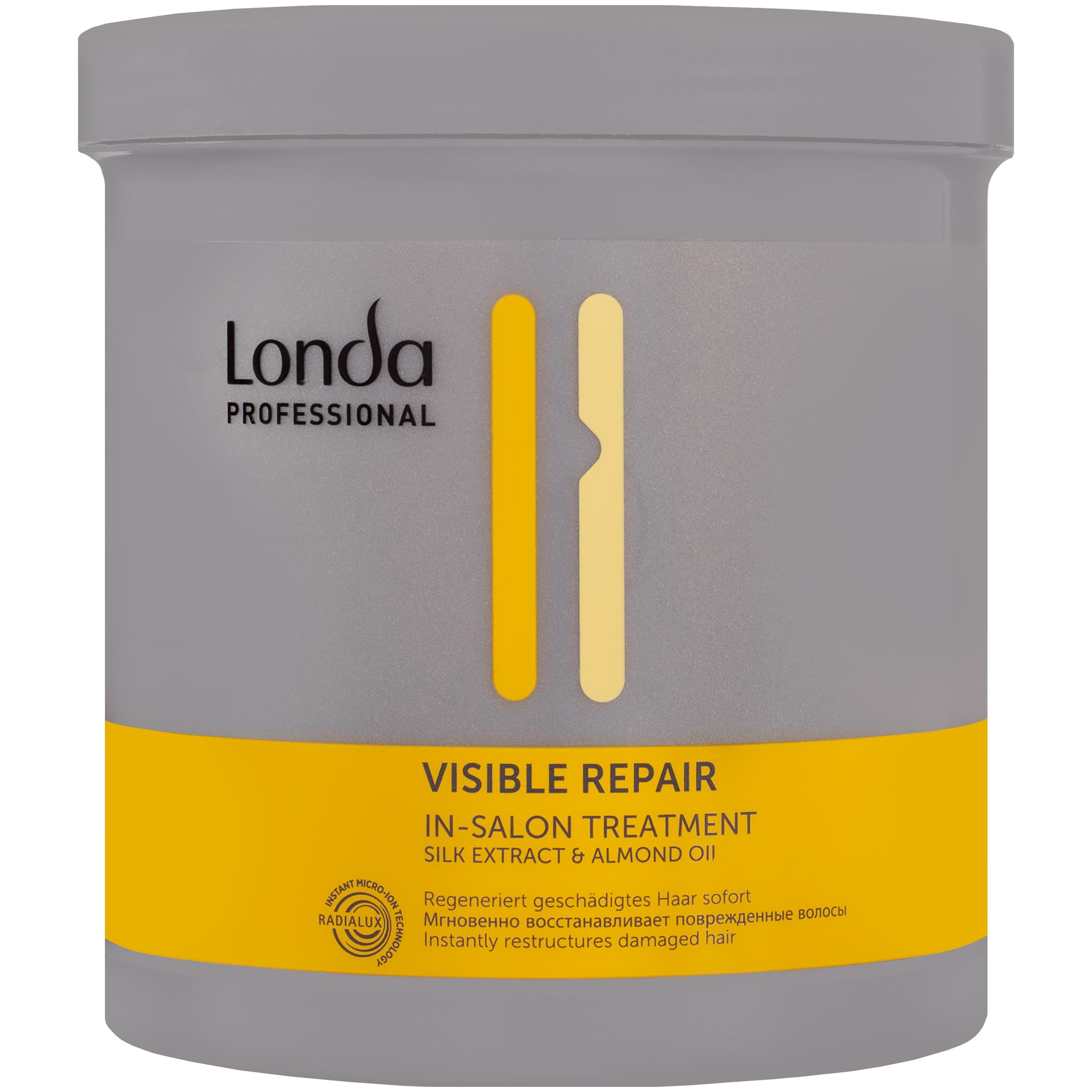 Visible Repair In-Salon Treatment – regenerująca kuracja do włosów zniszczonych
