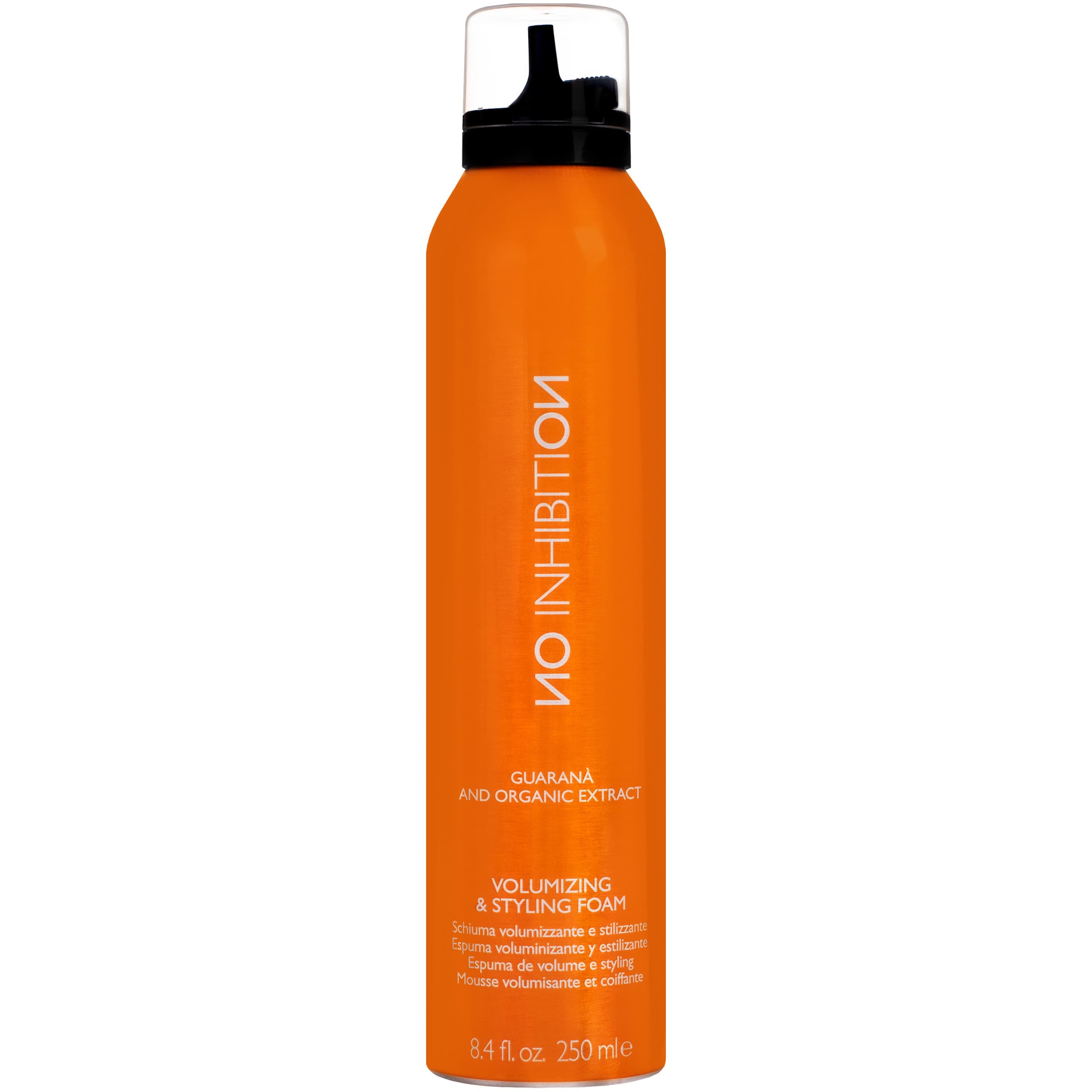 Volumizing & Styling Foam - utrwalająca pianka zwiększająca objętość