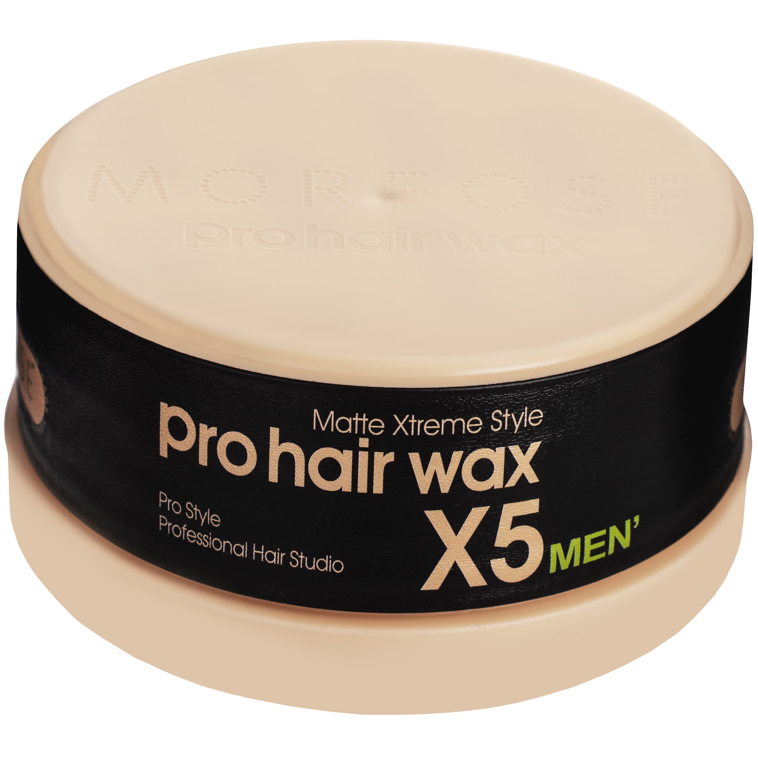 Pro Hair Wax - matowy, mocny wosk do stylizacji włosów