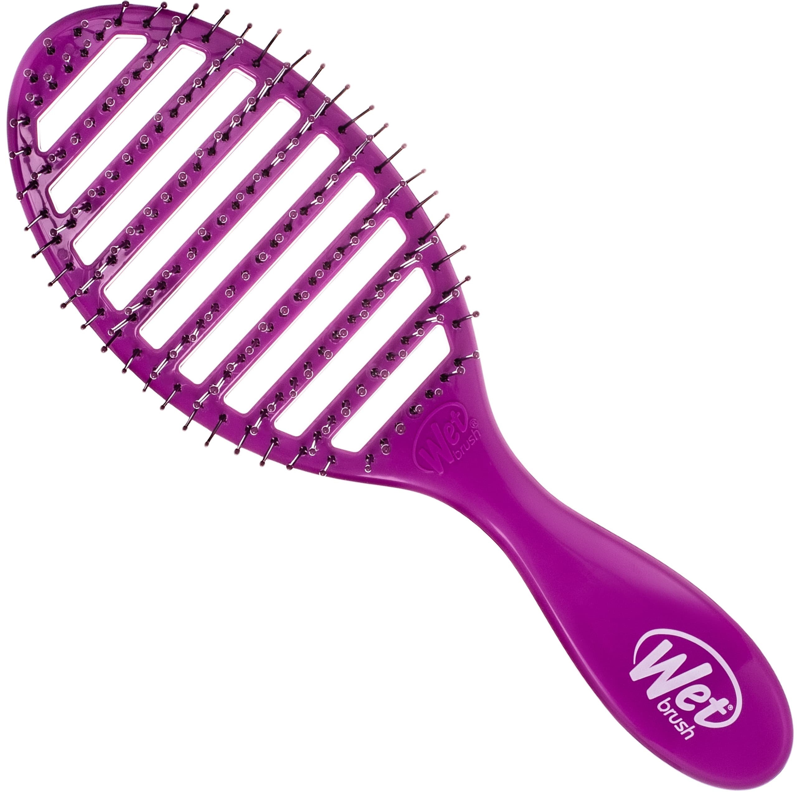 Speed Dry - szczotka do włosów ułatwiająca suszenie Purple | Fioletowy