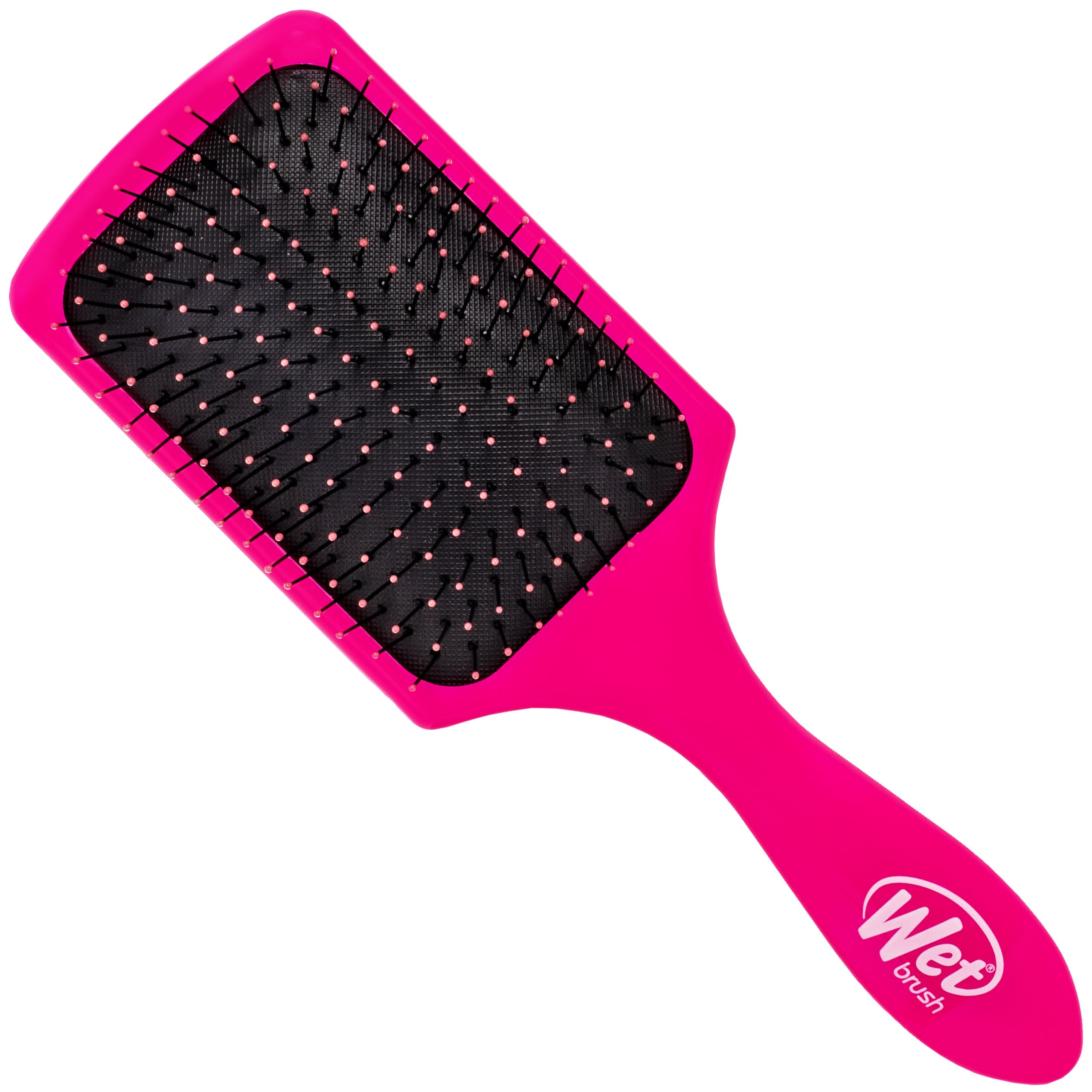 Paddle Detangler - duża szczotka do włosów Pink | Różowy