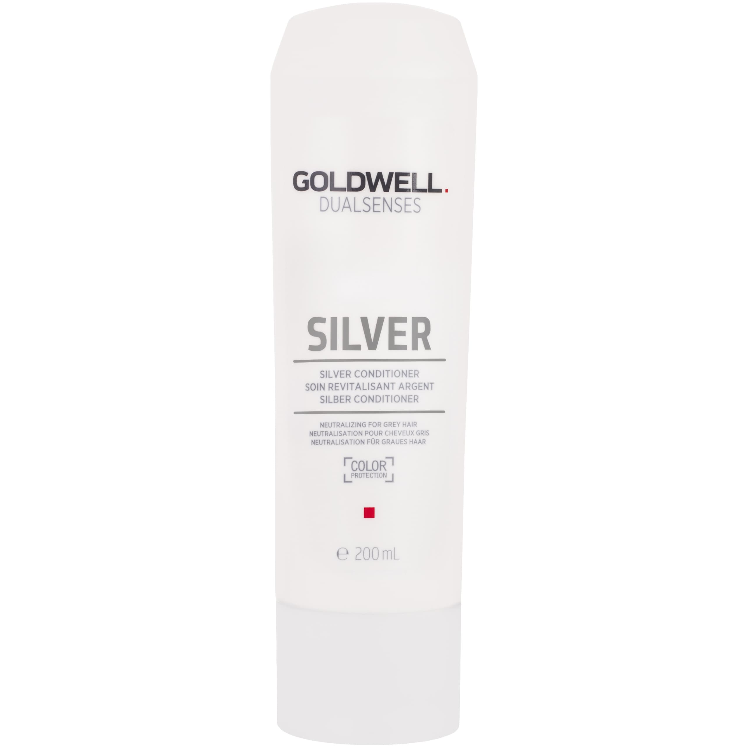 Dualsenses Silver Conditioner - odżywka neutralizująca do włosów siwych i blond