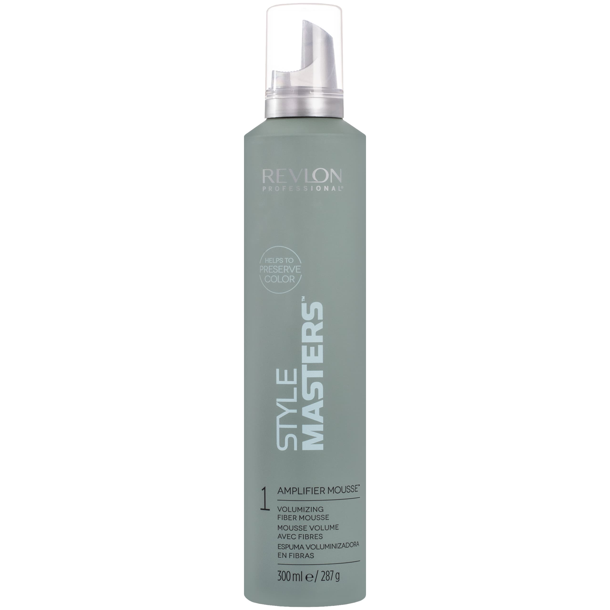 Style Masters Styling Volume Amplifier mousse
