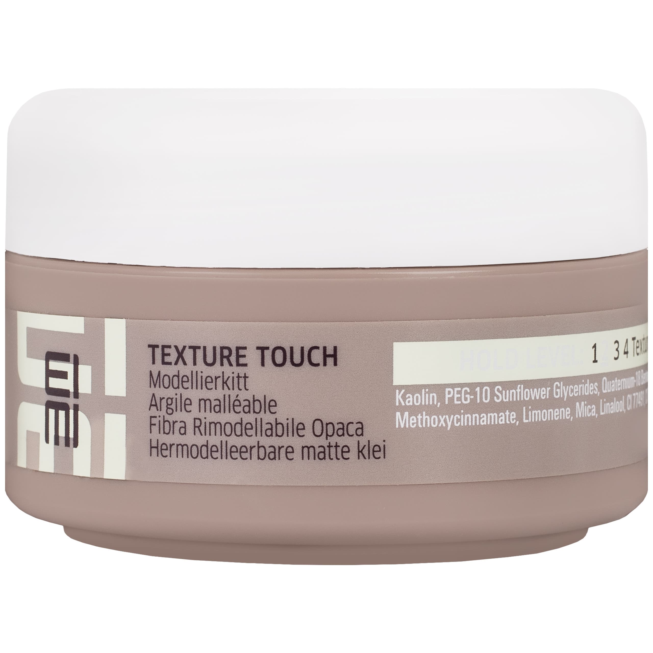 EIMI Texture Touch - glinka modelująca, zapewnia matowe wykończenie