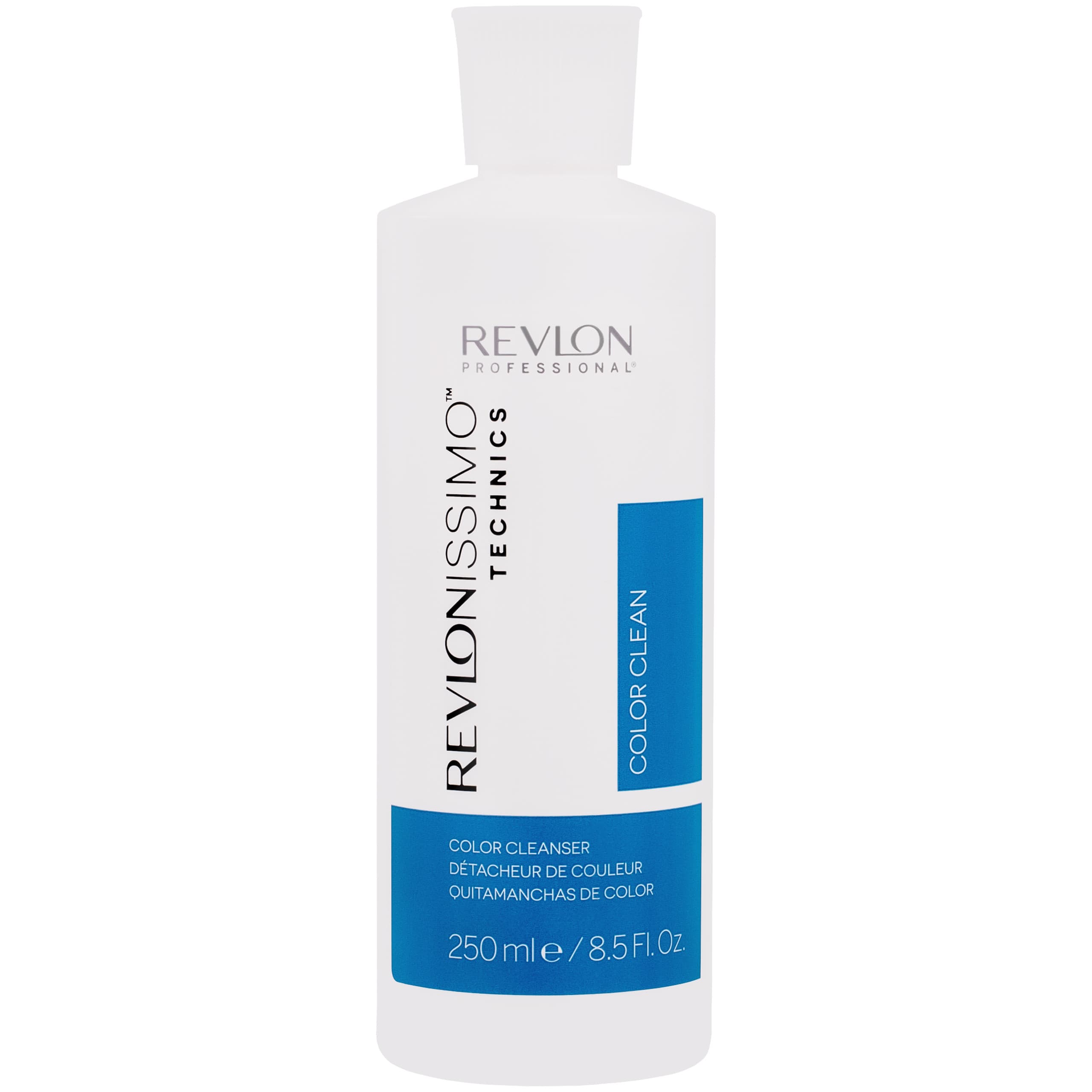 Revlonissimo Technics Color Clean – usuwa pozostałości farby ze skóry