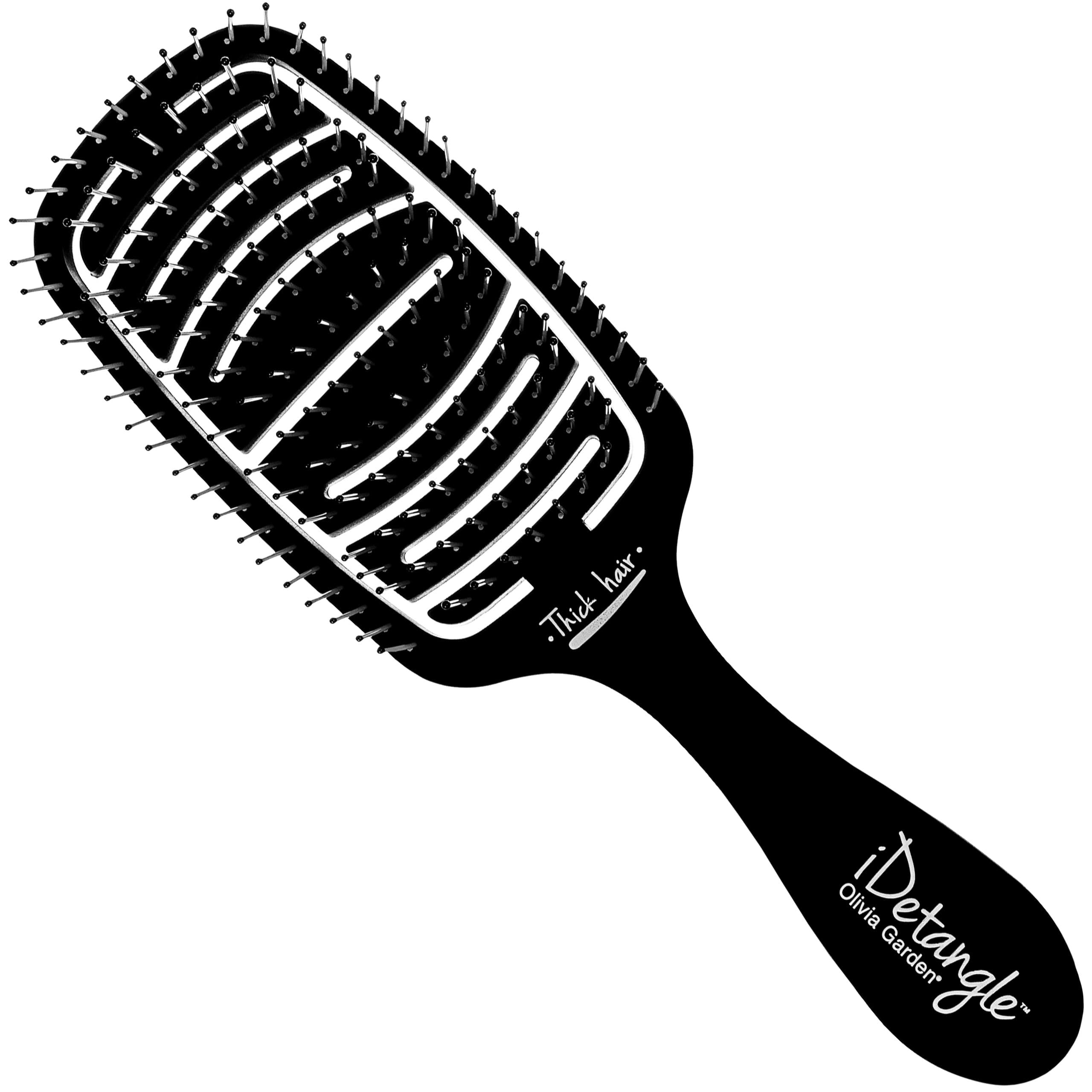 iDetangle Thick Hair - szczotka do codziennej pielęgnacji włosów