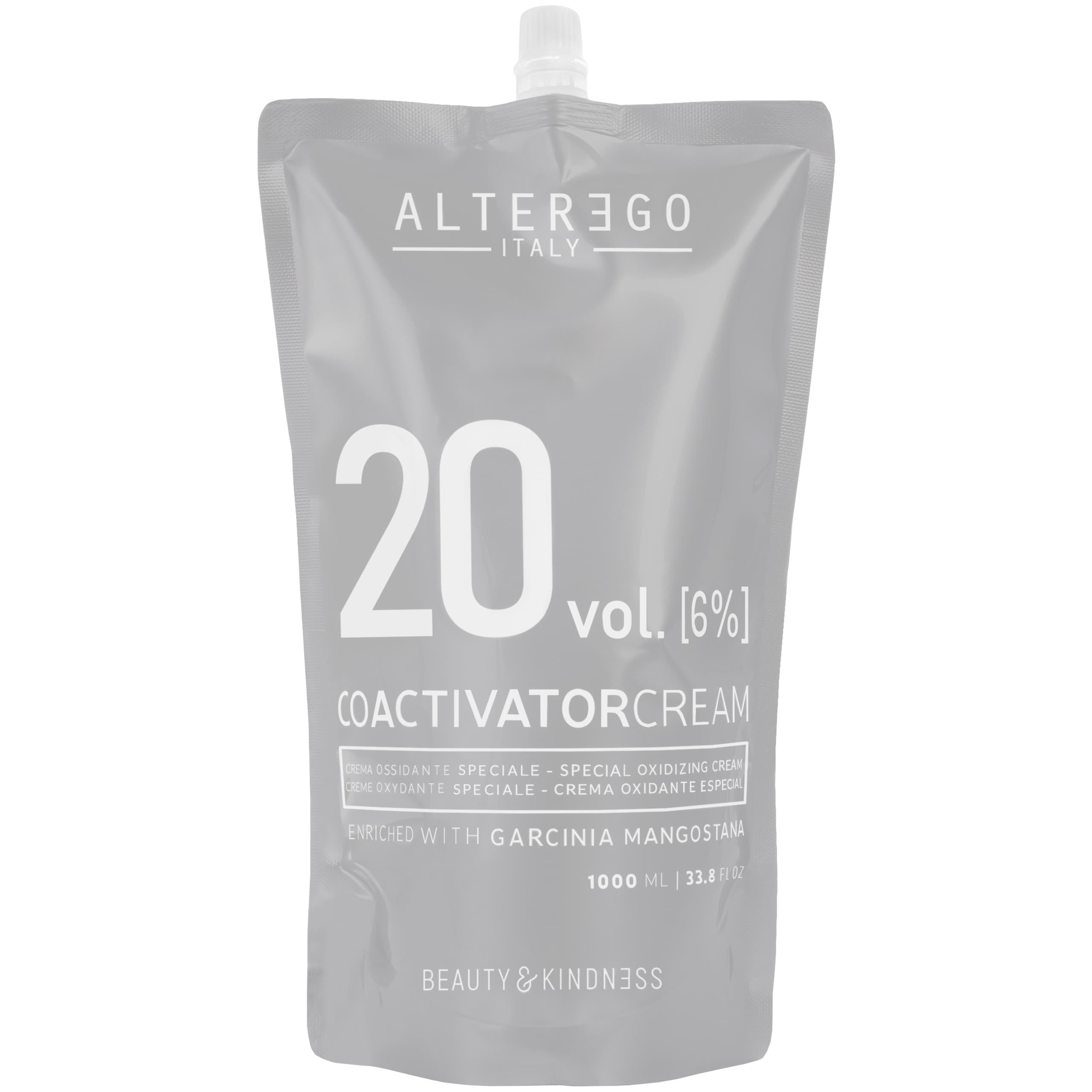 Cream Coactivator Special Oxidizing Cream – aktywator w kremie do farb Alter Ego 20 VOL | 6%