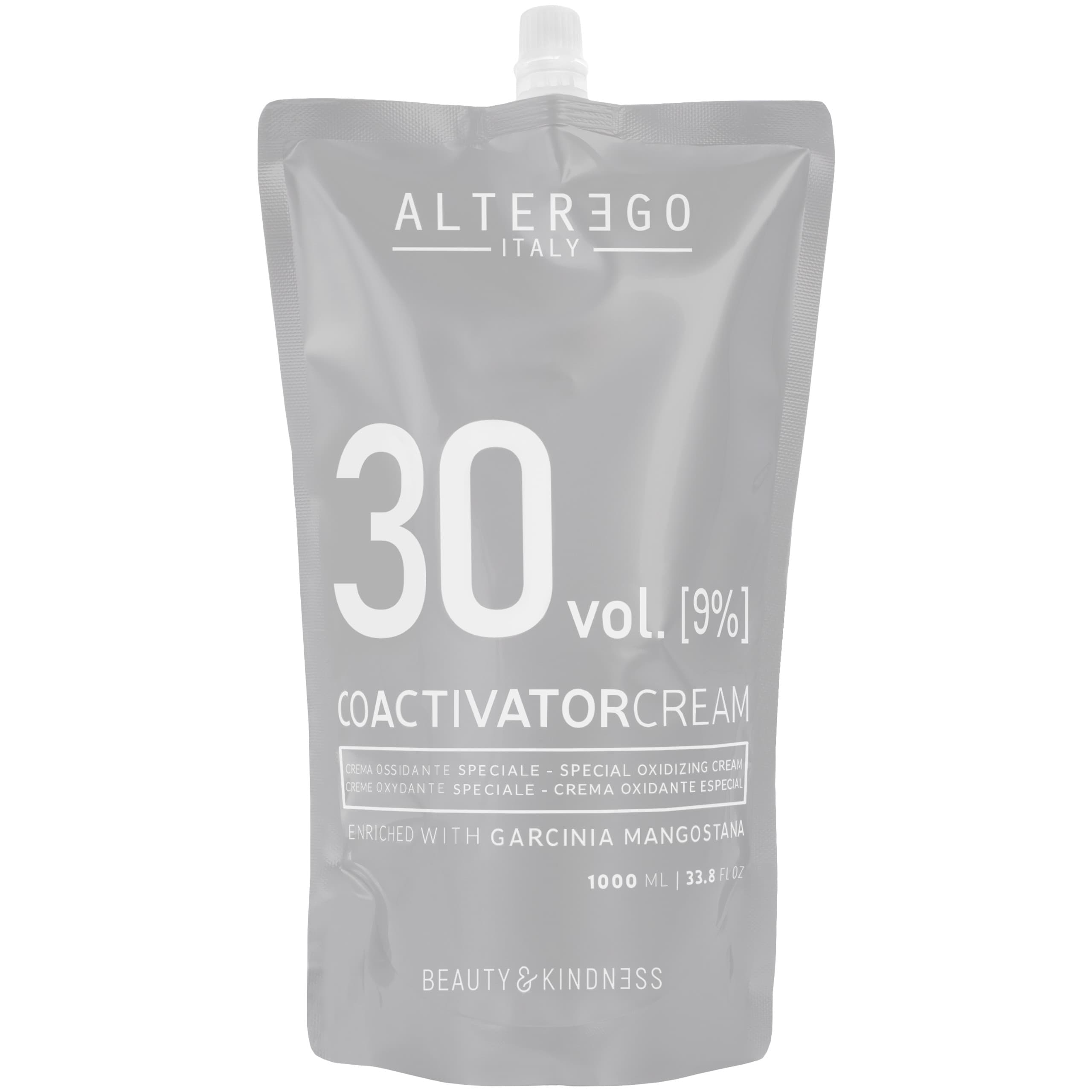 Cream Coactivator Special Oxidizing Cream – aktywator w kremie do farb Alter Ego 30 VOL | 9%