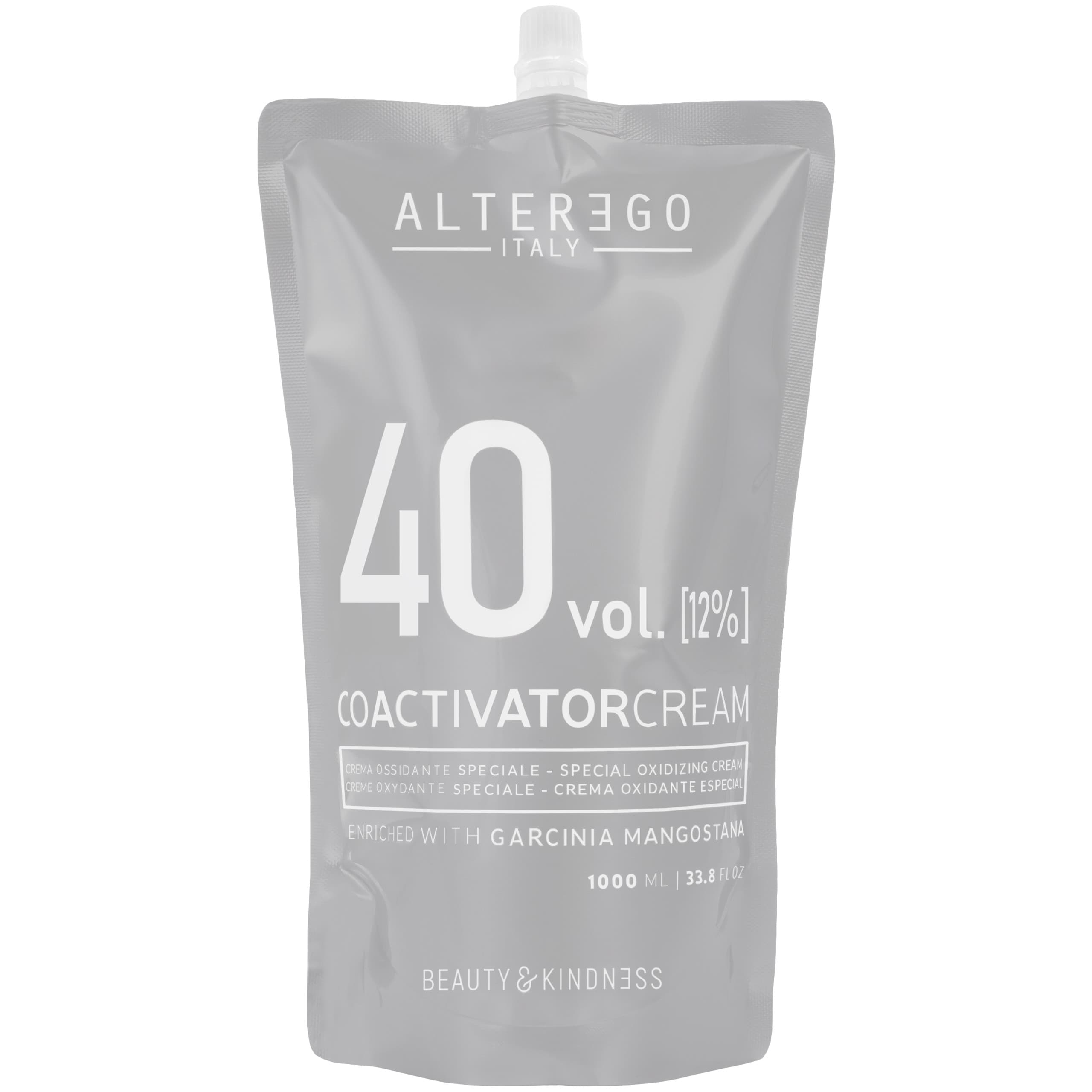 Cream Coactivator Special Oxidizing Cream – aktywator w kremie do farb Alter Ego 40 VOL | 12%