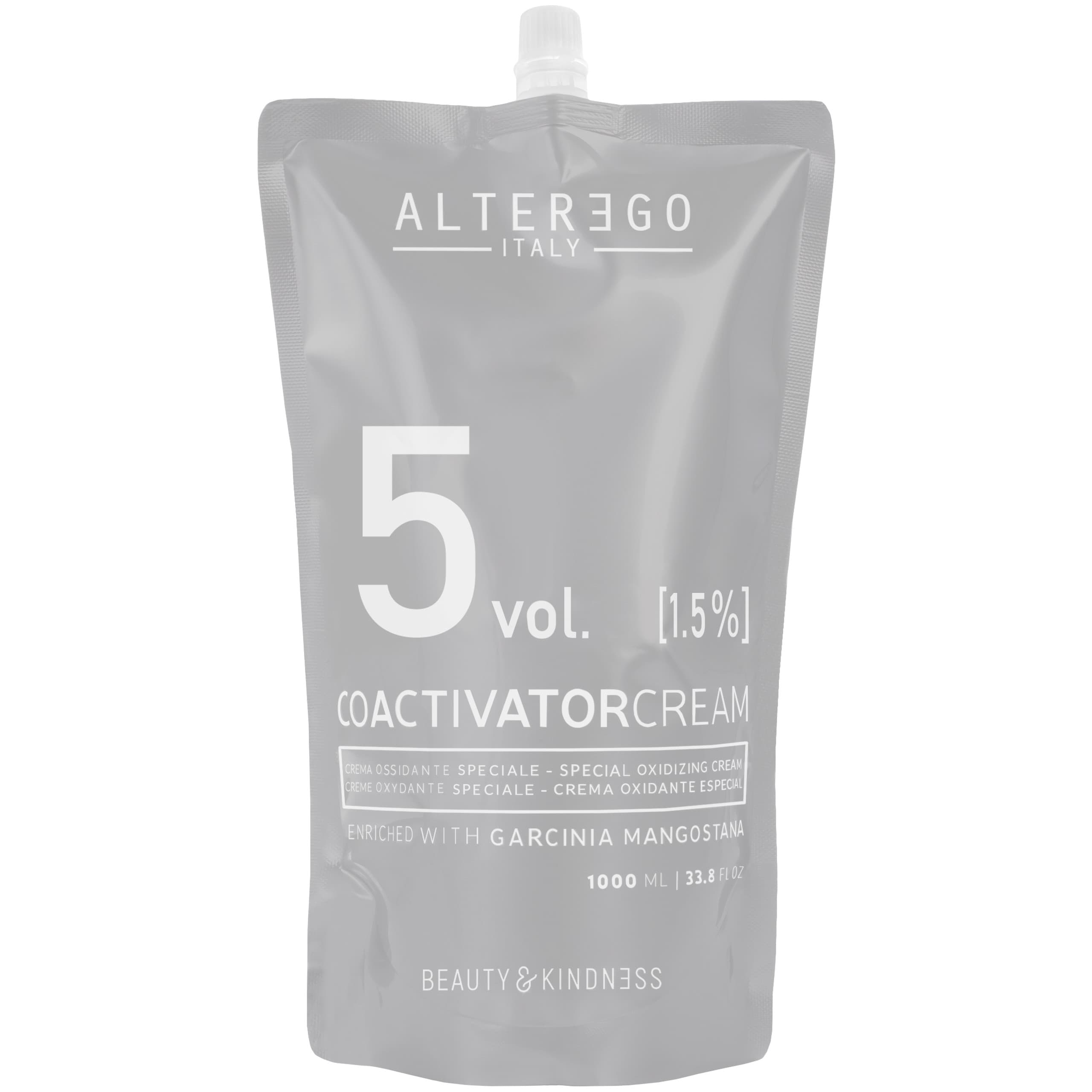 Cream Coactivator Special Oxidizing Cream – aktywator w kremie do farb Alter Ego 5 VOL | 1,5%