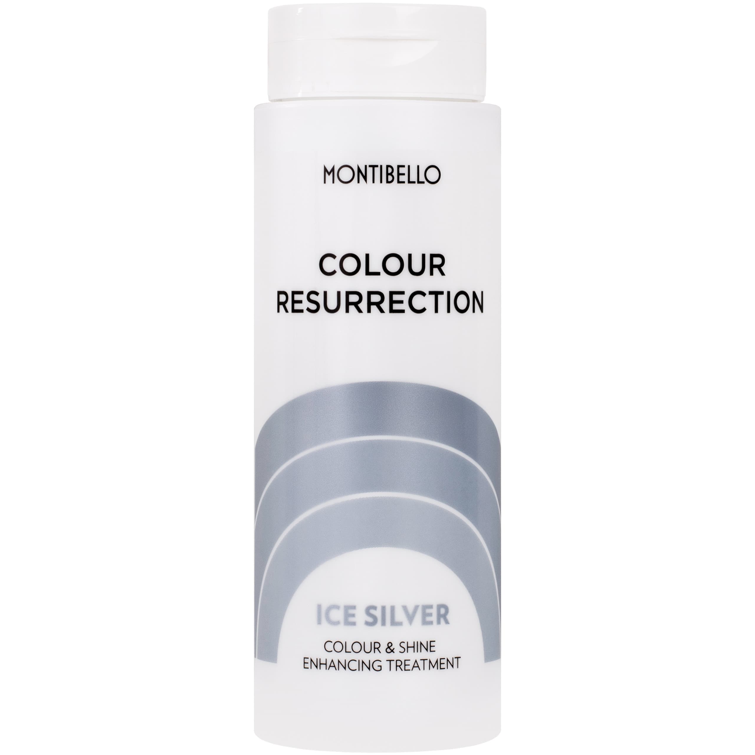 Color Resurrection – koloryzująca odżywka do włosów blond, Ice Silver