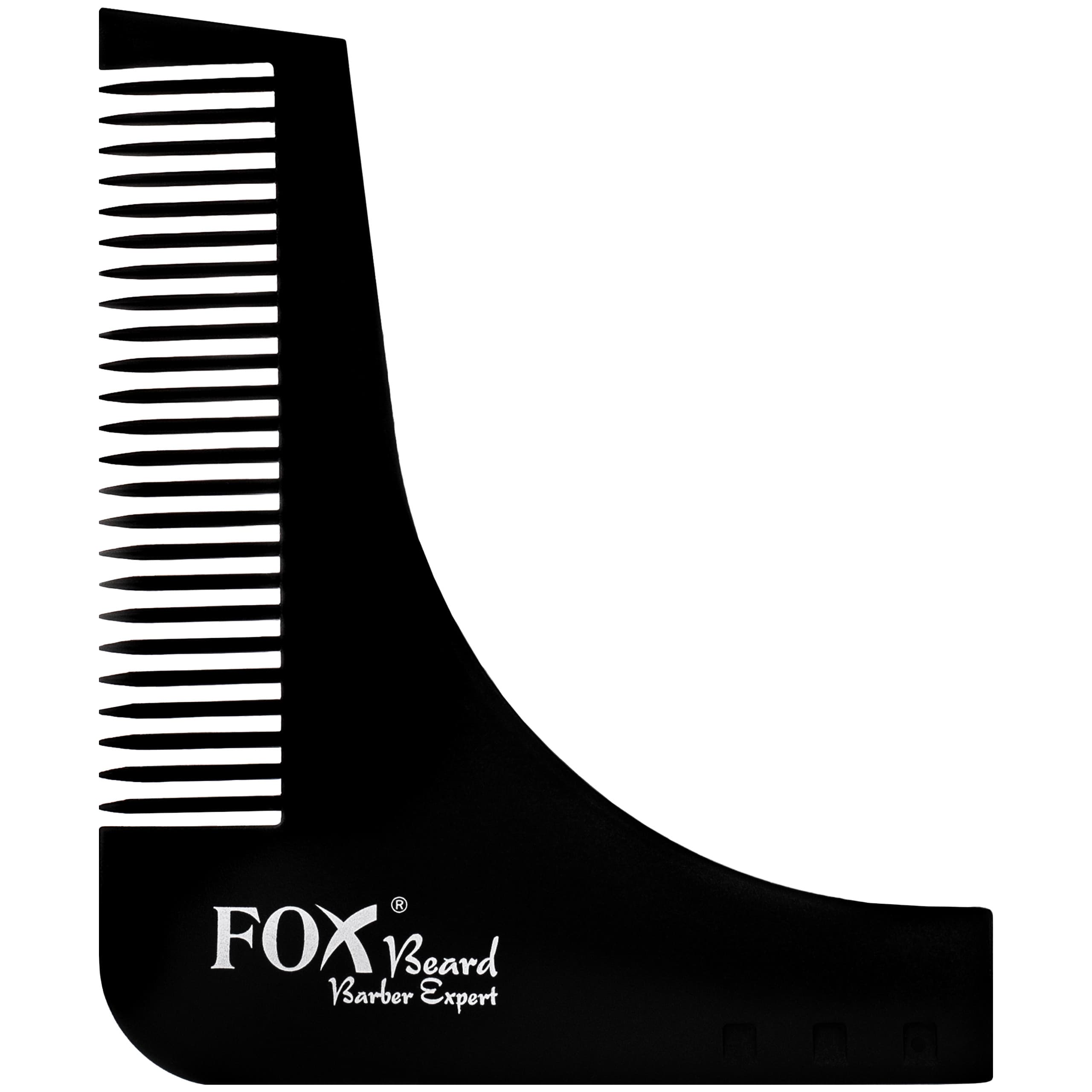 Barber Expert — grzebień do konturowania brody