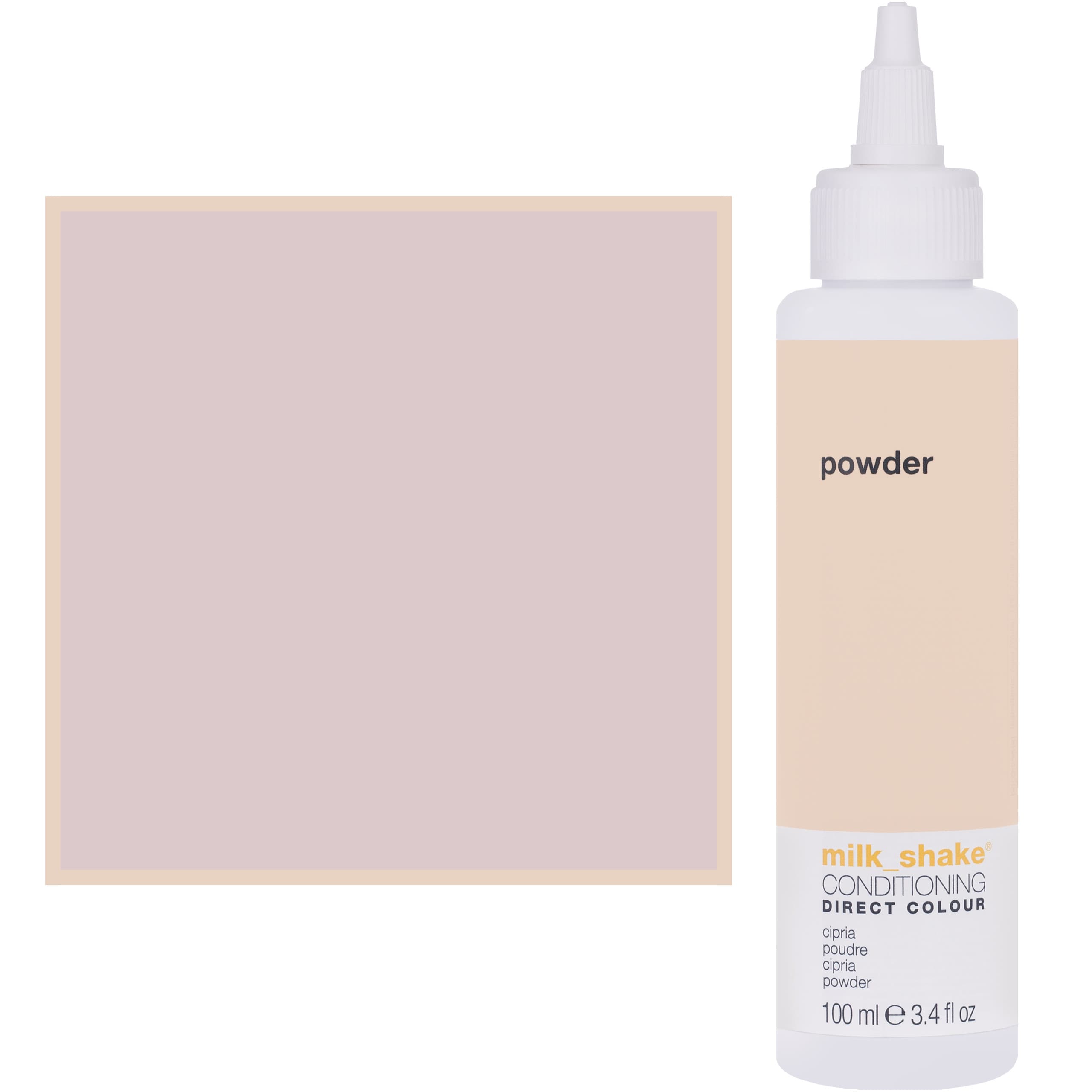Direct Colour Powder