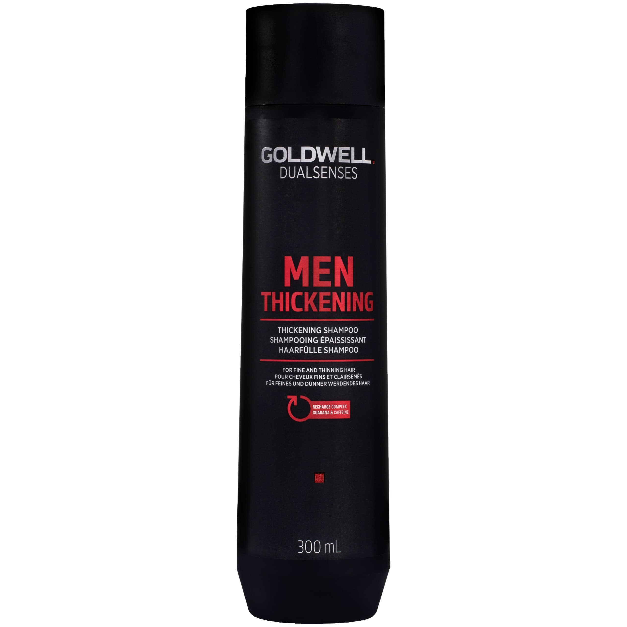 Men Thickening - wzmacniający szampon do włosów dla mężczyzn