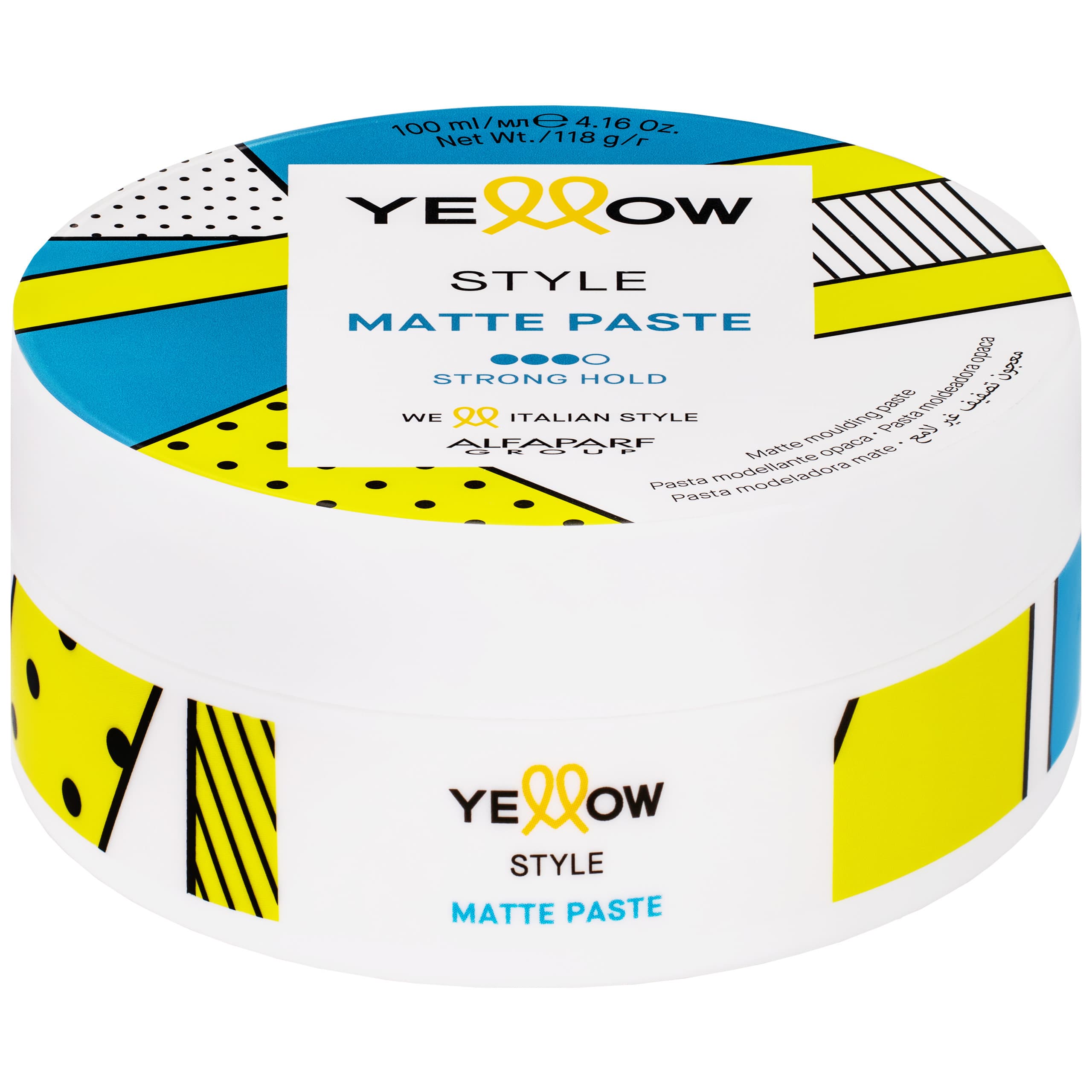 Style Matte Paste