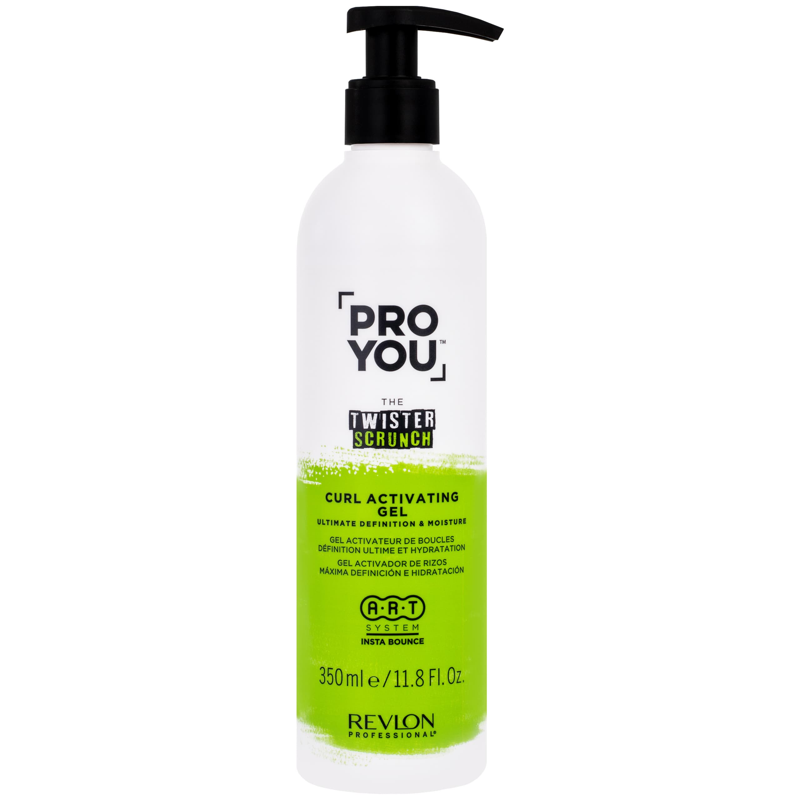 ProYou Twister Scrunch Gel - aktywator skrętu w żelu