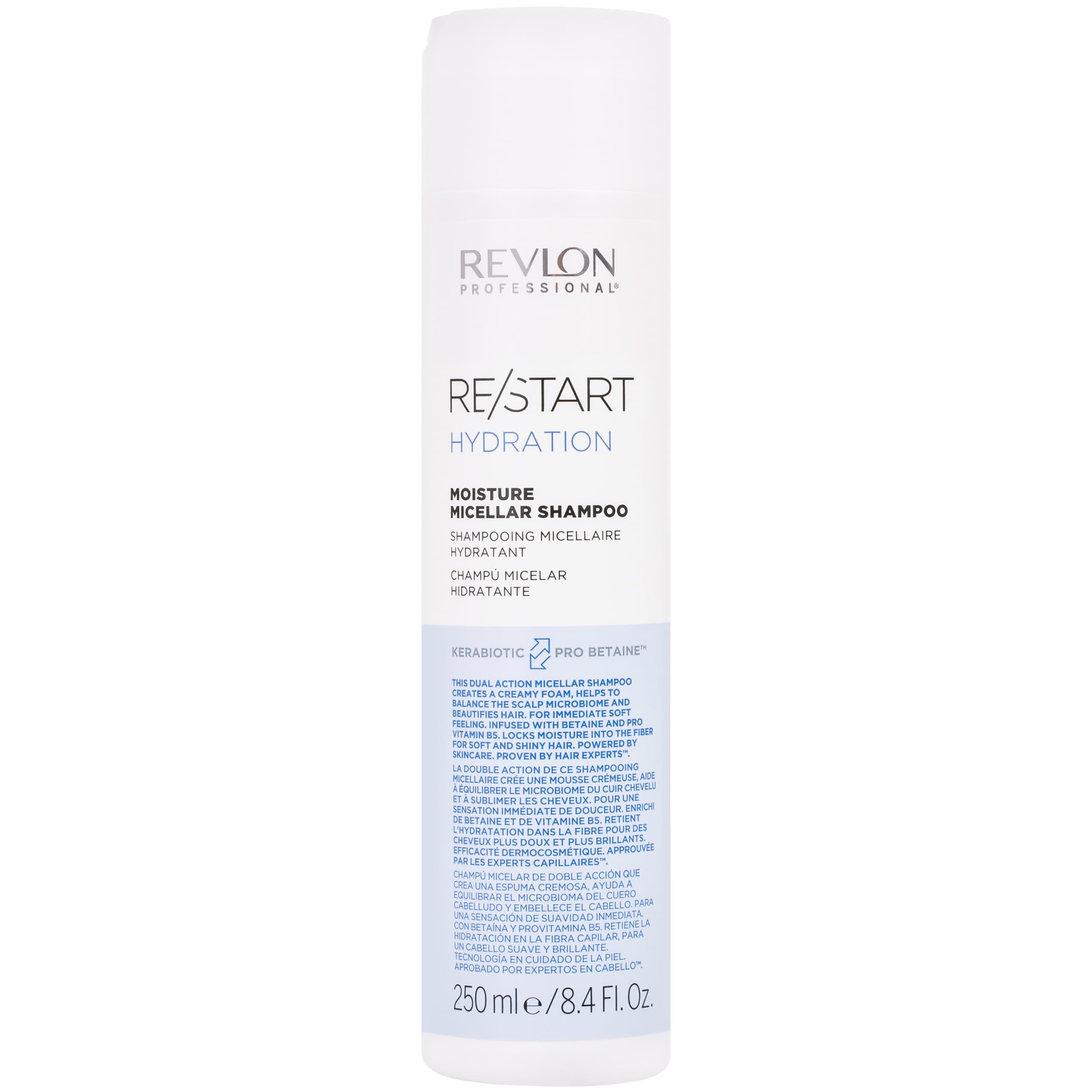 RE/START Hydration - szampon nawilżający do włosów
