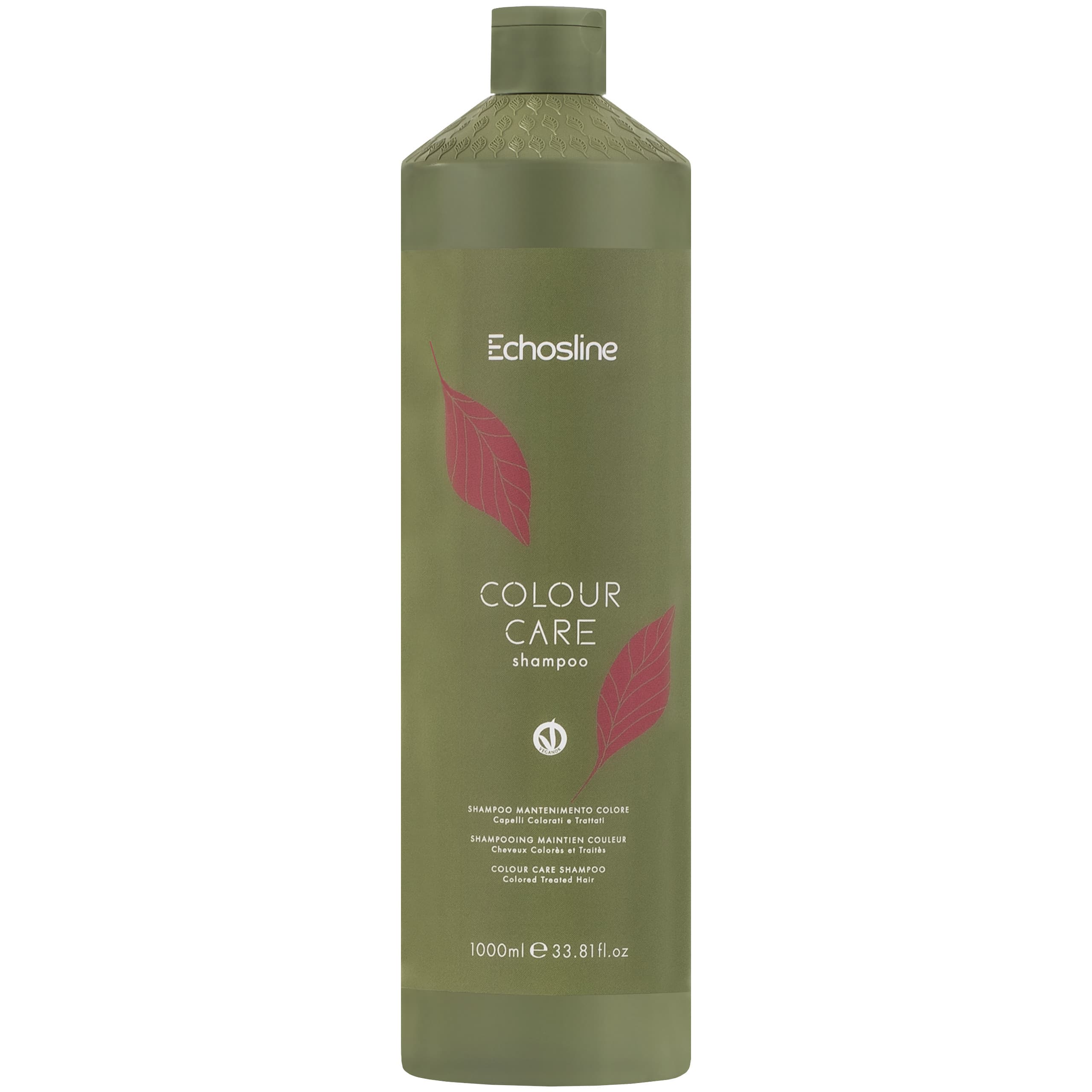 Colour Care - szampon ochraniający kolor włosów