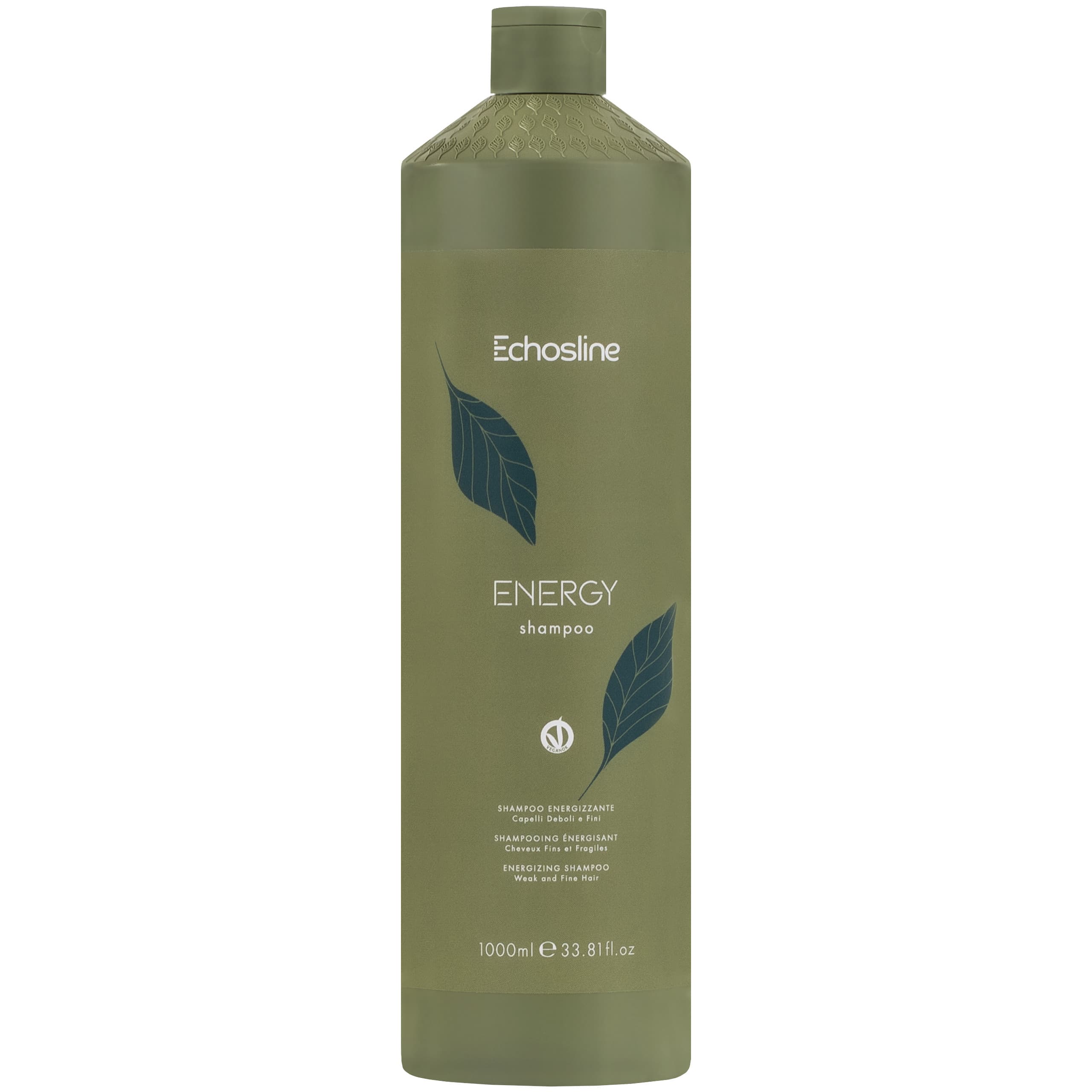 Energy Shampoo - szampon wzmacniający do włosów słabych i wypadających