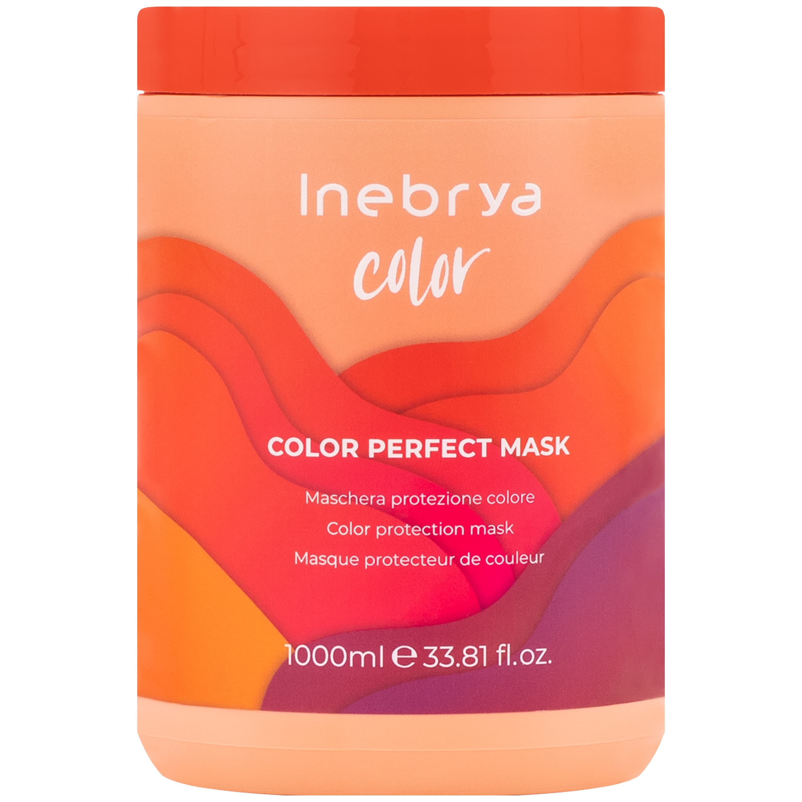 Color Perfect - maska ochraniająca kolor włosów
