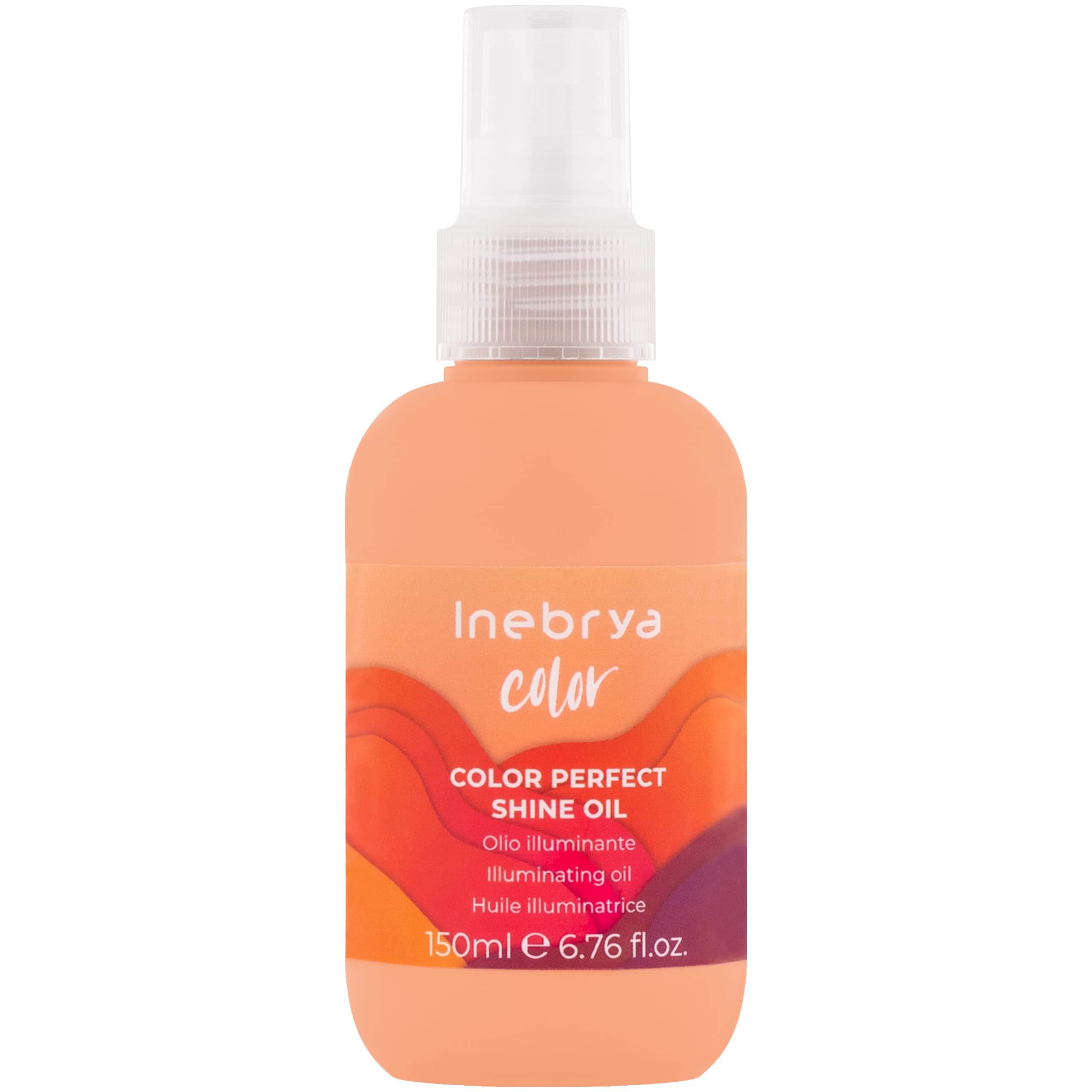 Color Perfect Shine - olejek rozświetlający do włosów farbowanych