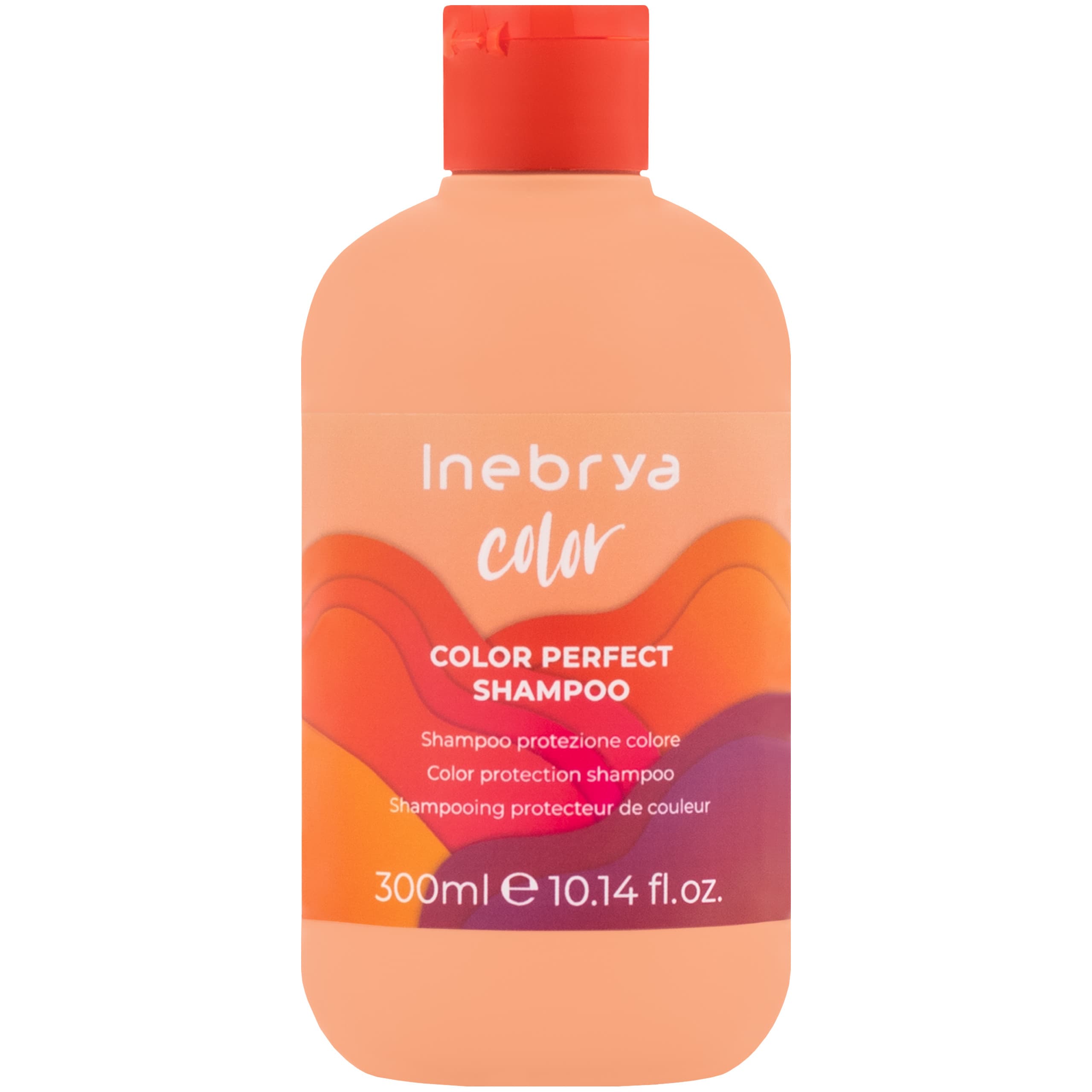 Color Perfect - szampon do włosów farbowanych i rozjaśnianych
