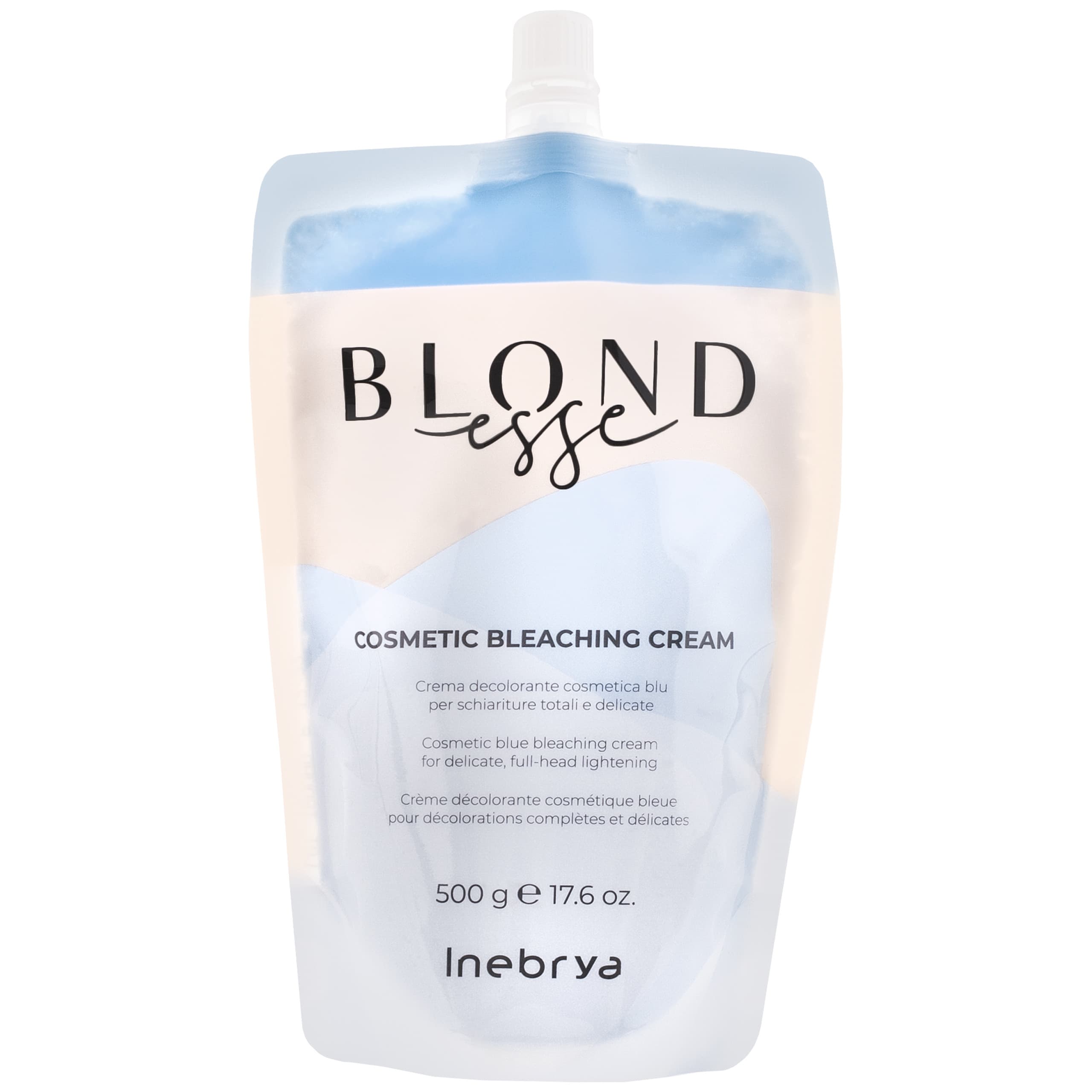 Cosmetic Bleaching Cream - kremowy rozjaśniacz do blondów