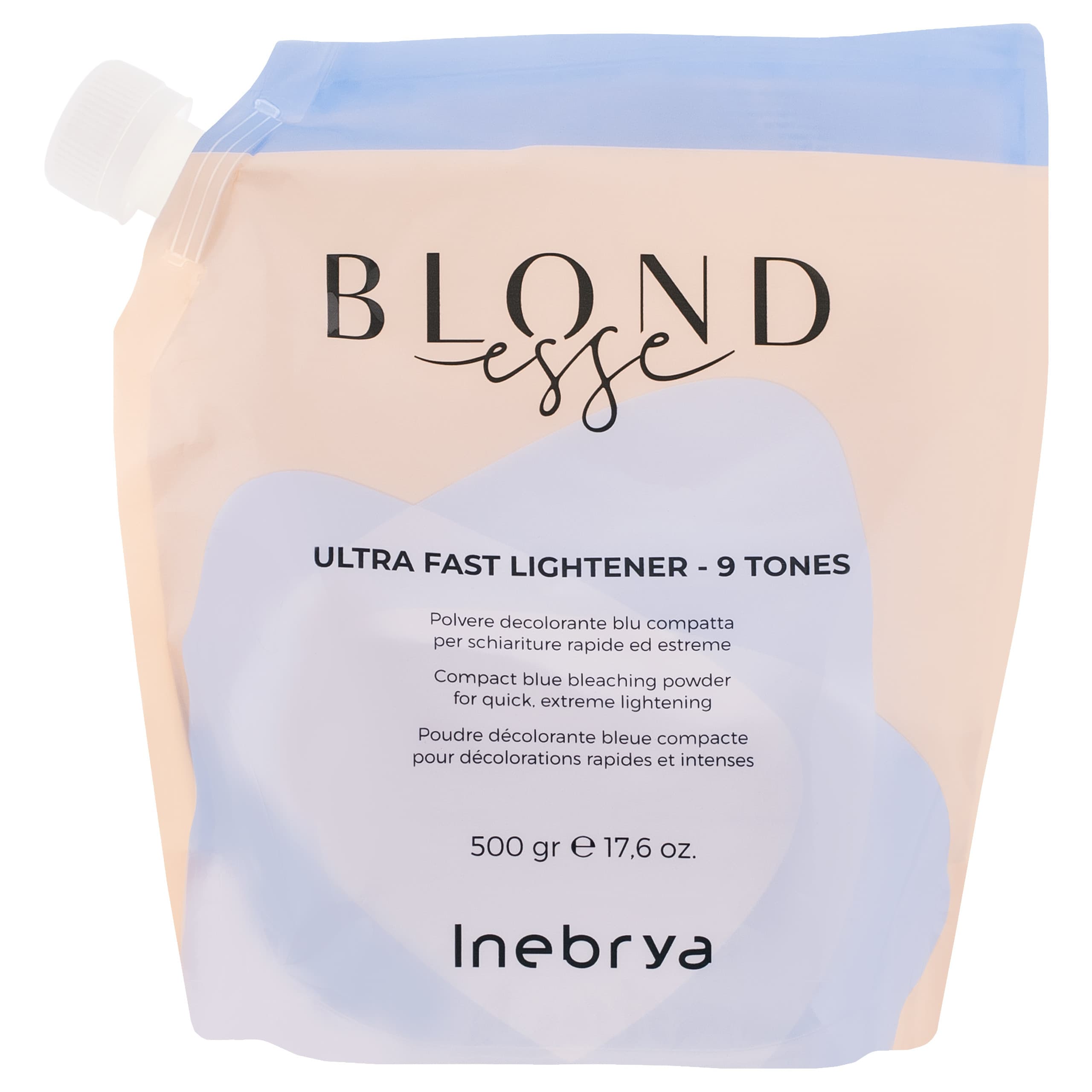 Blondesse Ultra Fast - ekspresowy rozjaśniacz bezpyłowy
