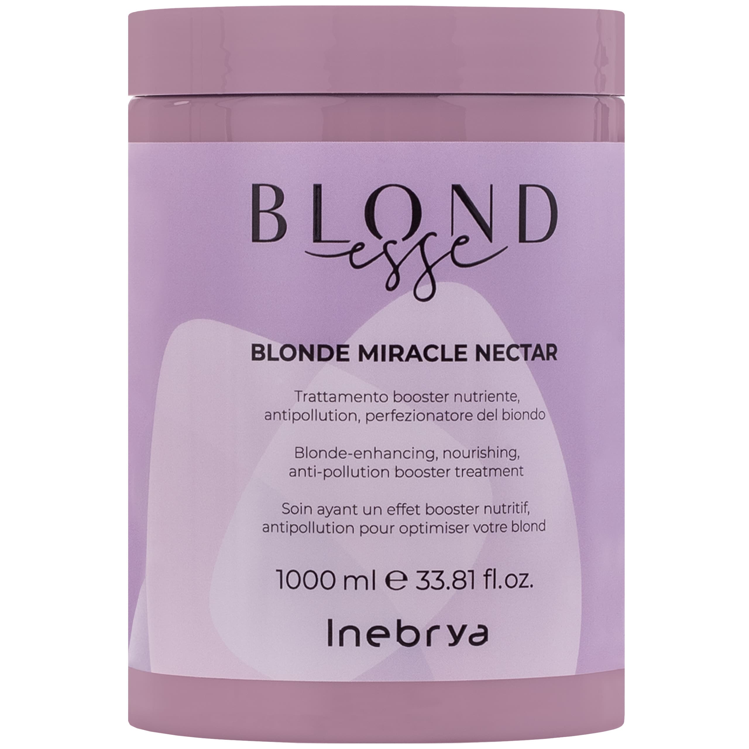 Blondesse Blond Miracle - nektar maska micelarna do włosów