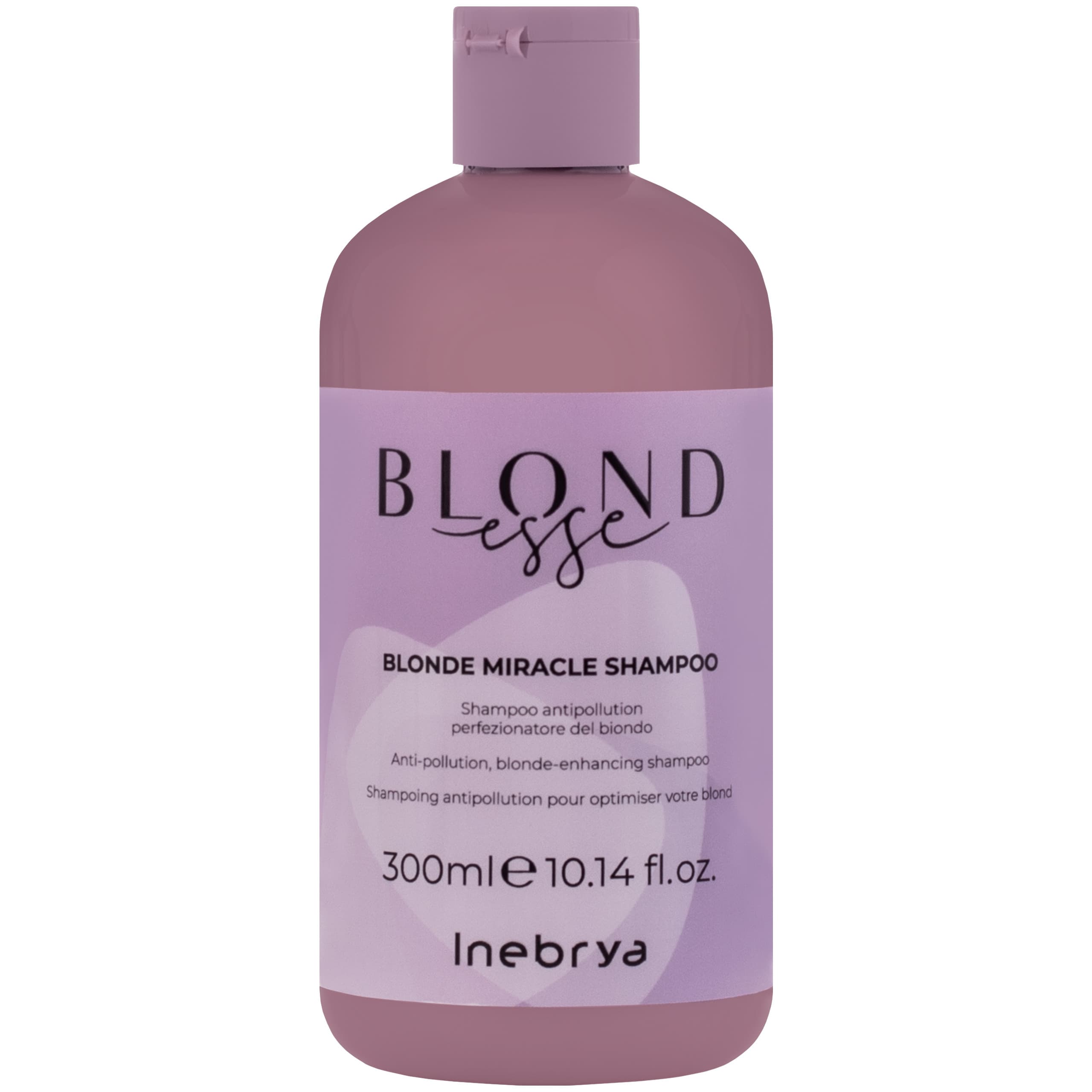 Blondesse Miracle - szampon niwelujący żółte refleksy