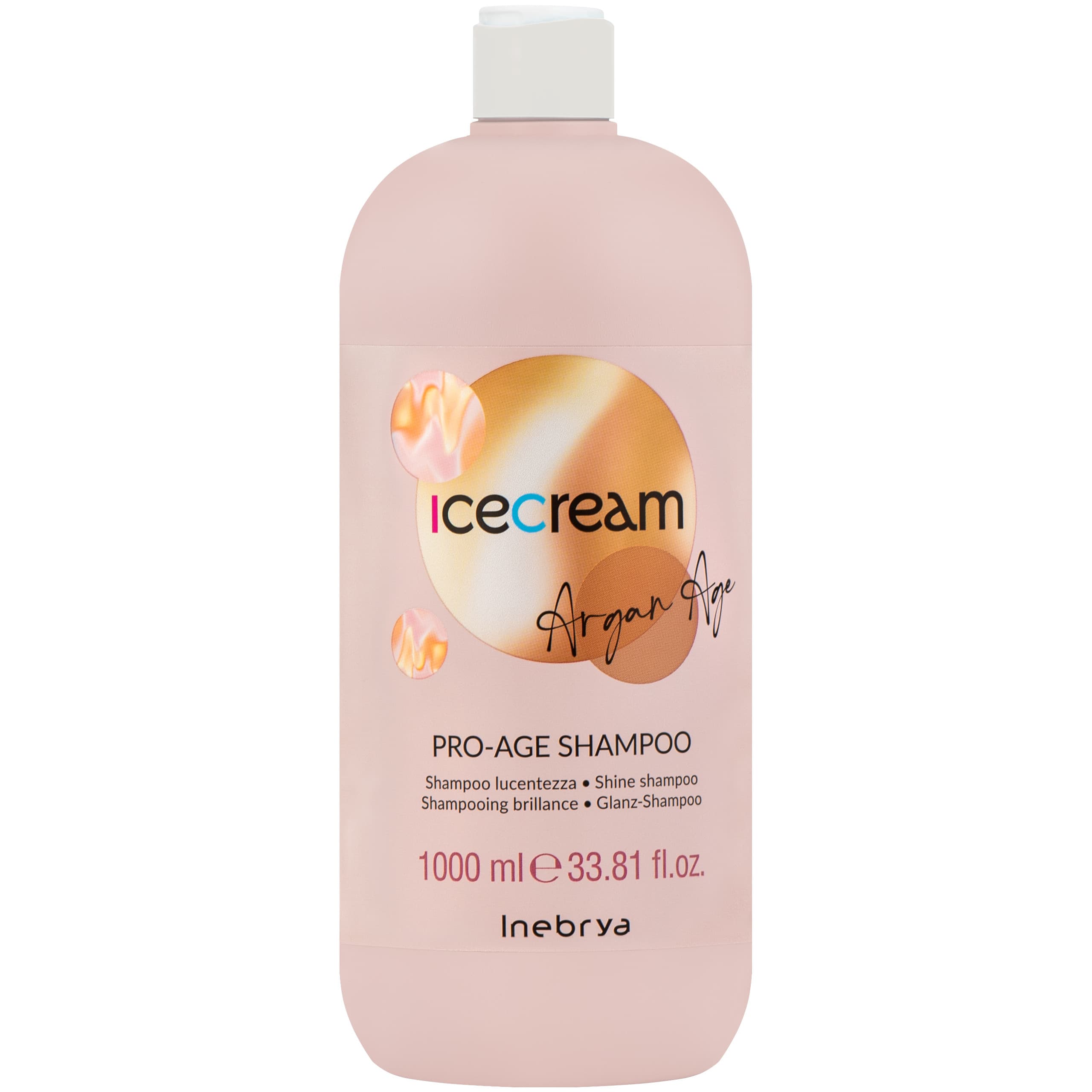 Ice Cream Pro Age - szampon do włosów dojrzałych