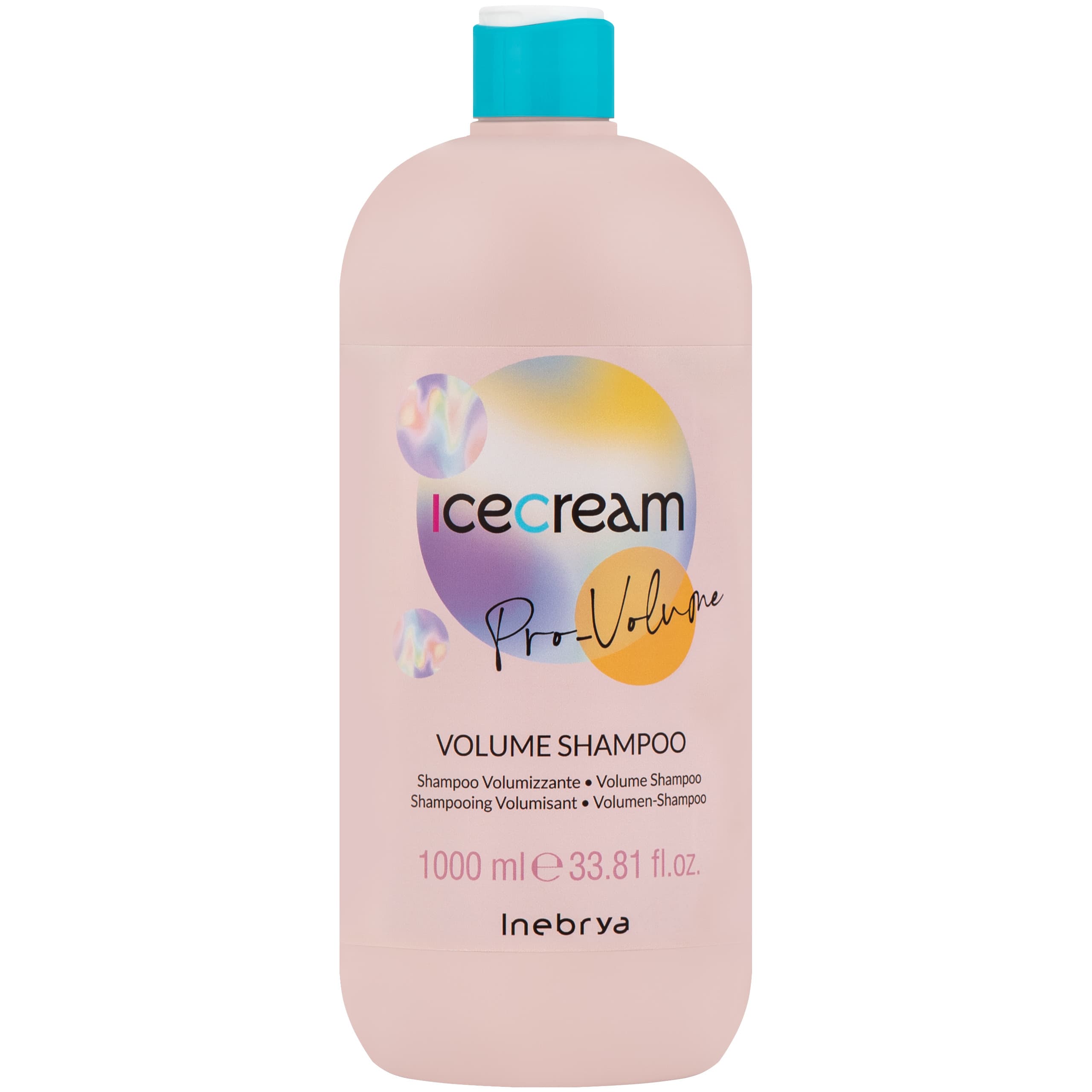 Ice Cream Pro Volume - szampon dodający objętości włosom