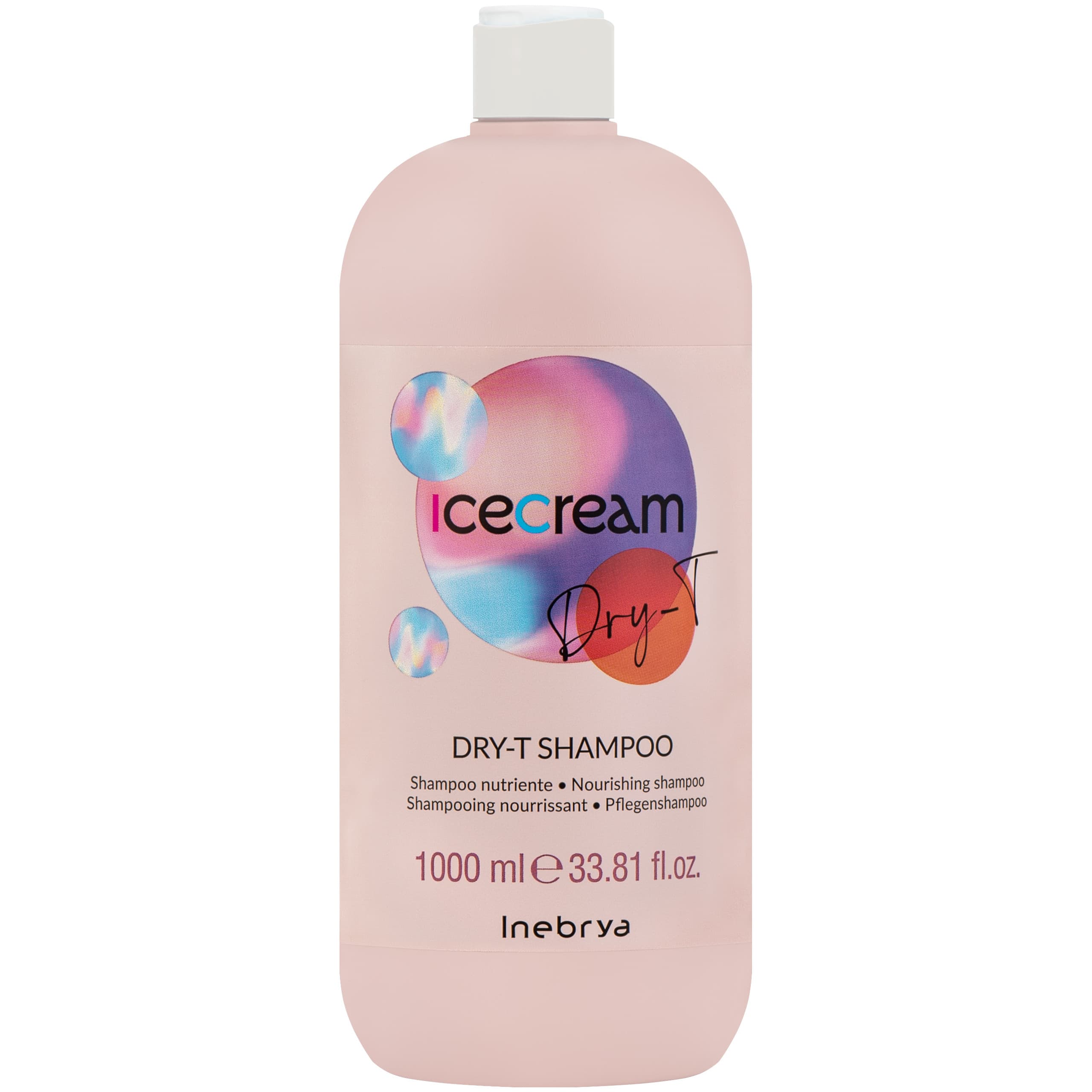 Ice Cream Dry-T - szampon nawilżający do włosów