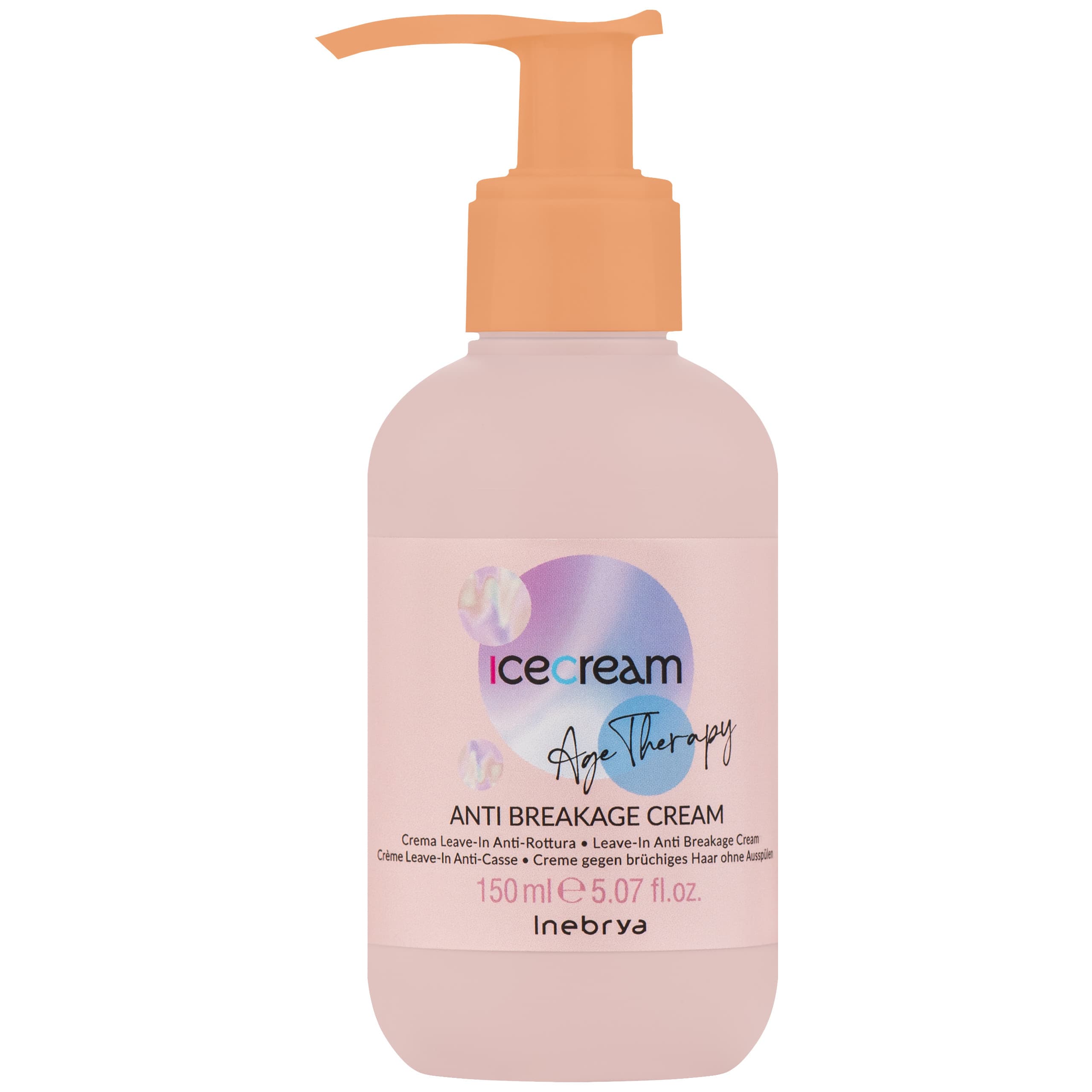 Ice Cream Age Therapy Anti Breakage - krem zabezpieczający końcówki włosów