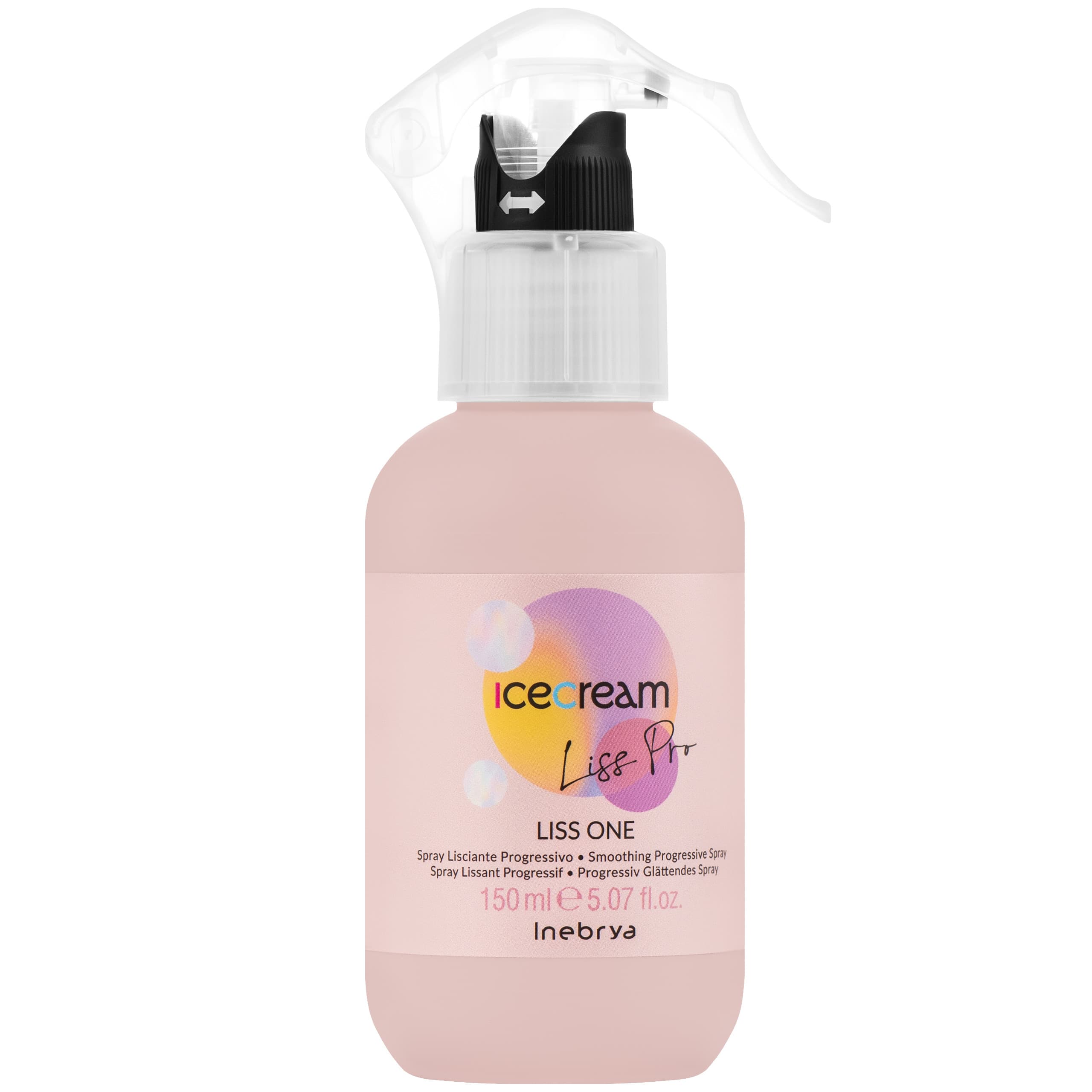 Ice Cream Liss Pro One - spray wygładzający włosy