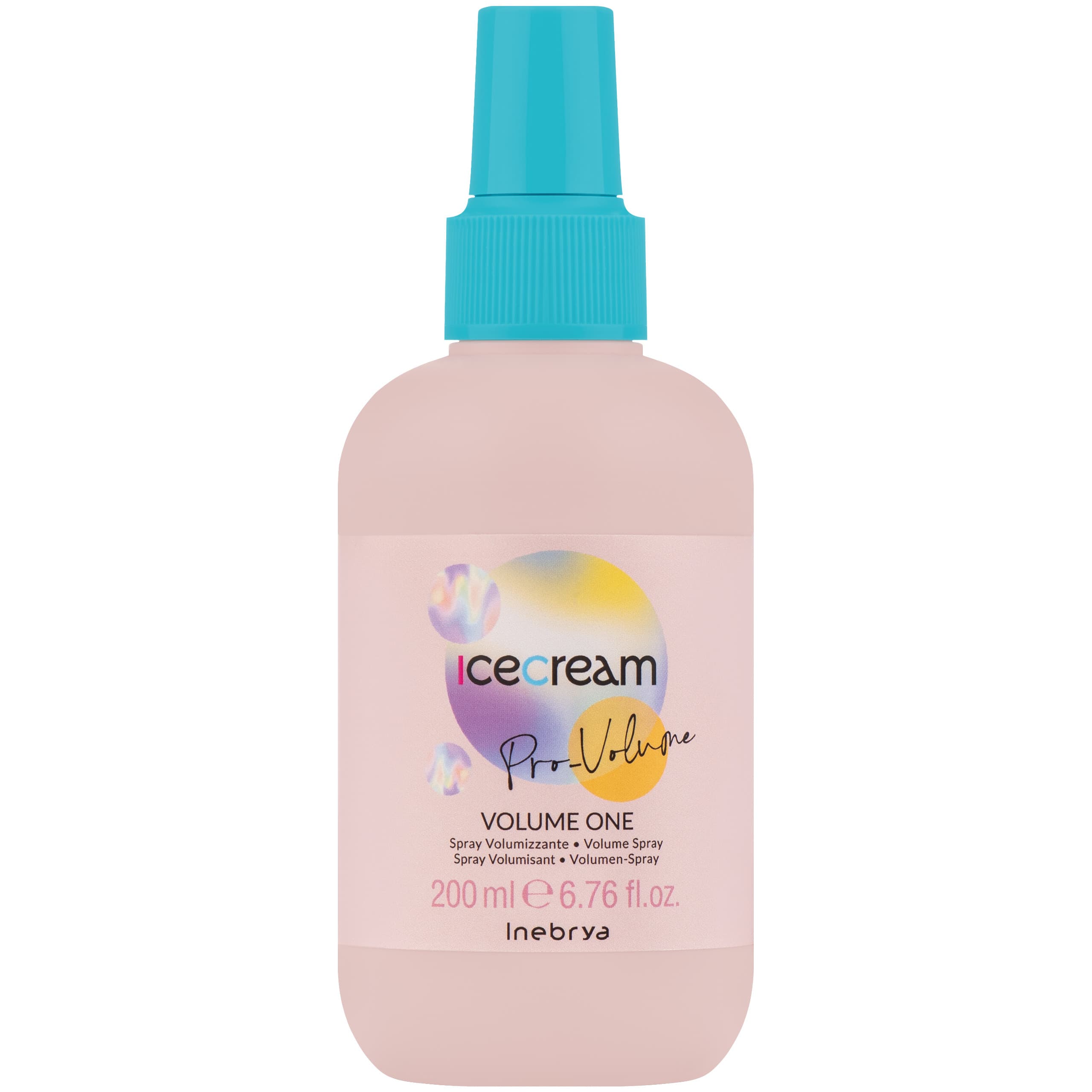 Ice Cream Pro Volume One - spray dodający objętości