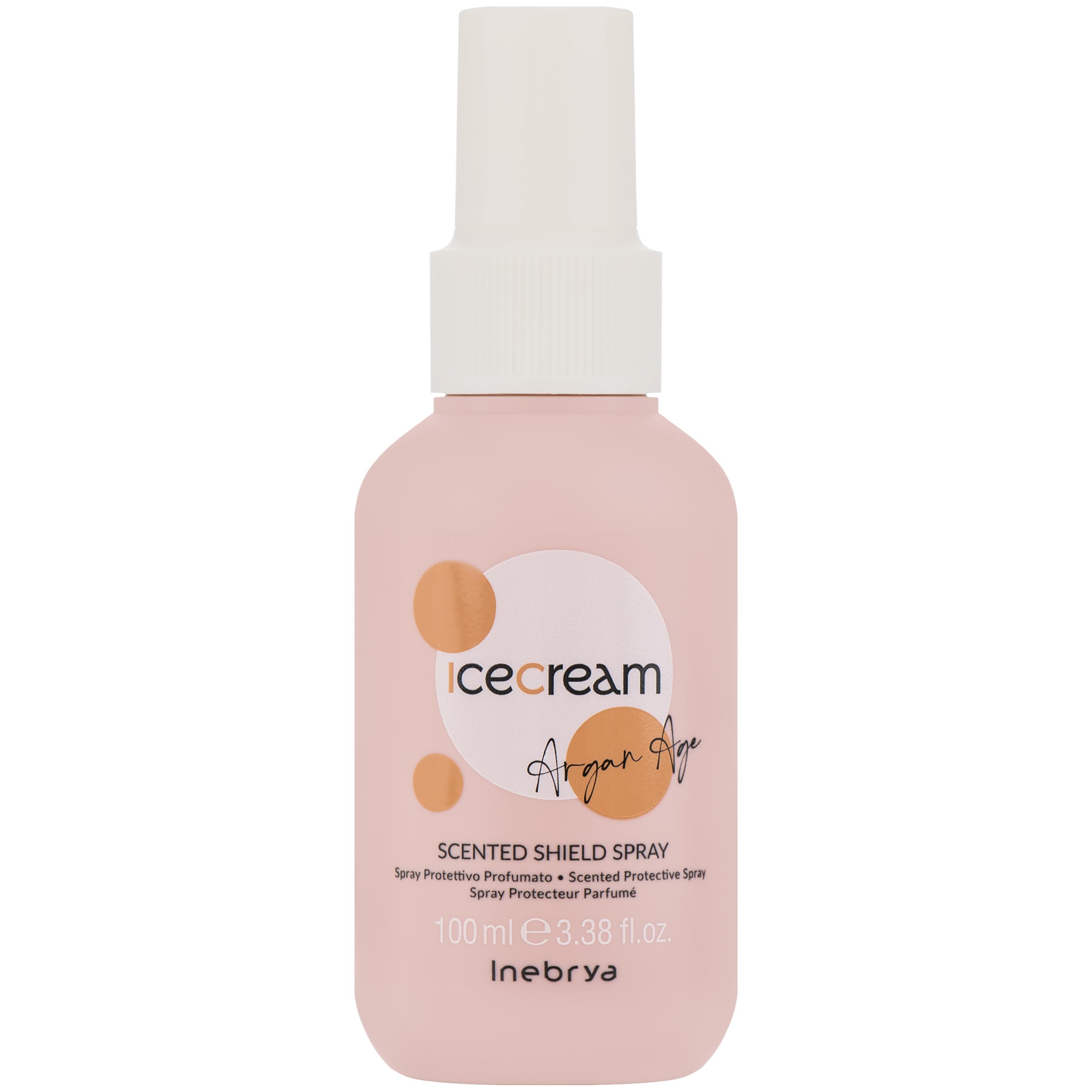Ice Cream Scented Shield Spray - spray ochronny przed czynnikami zewnętrznymi