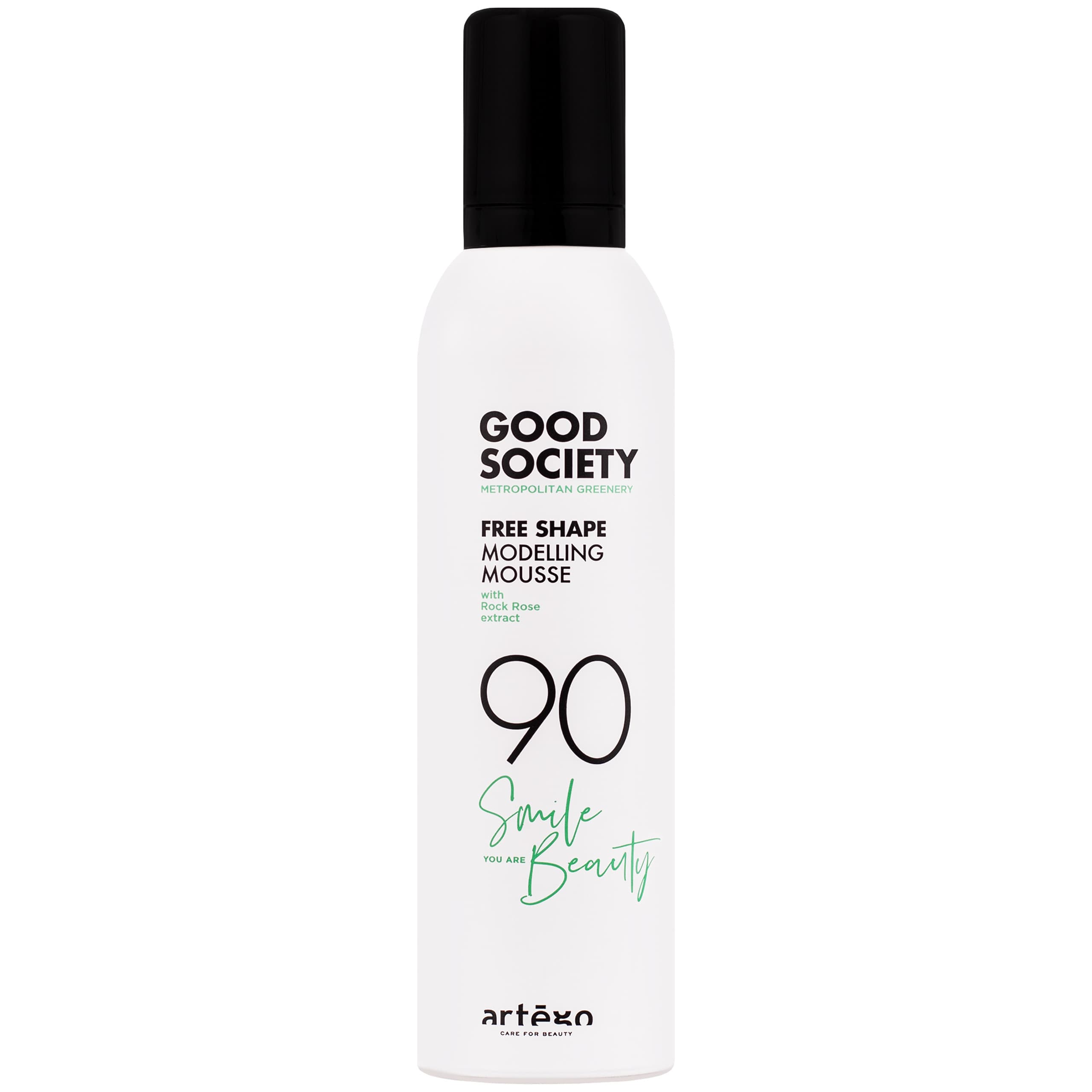 Good Society Free Shape Mousse - pianka modelująca o średnim utrwaleniu