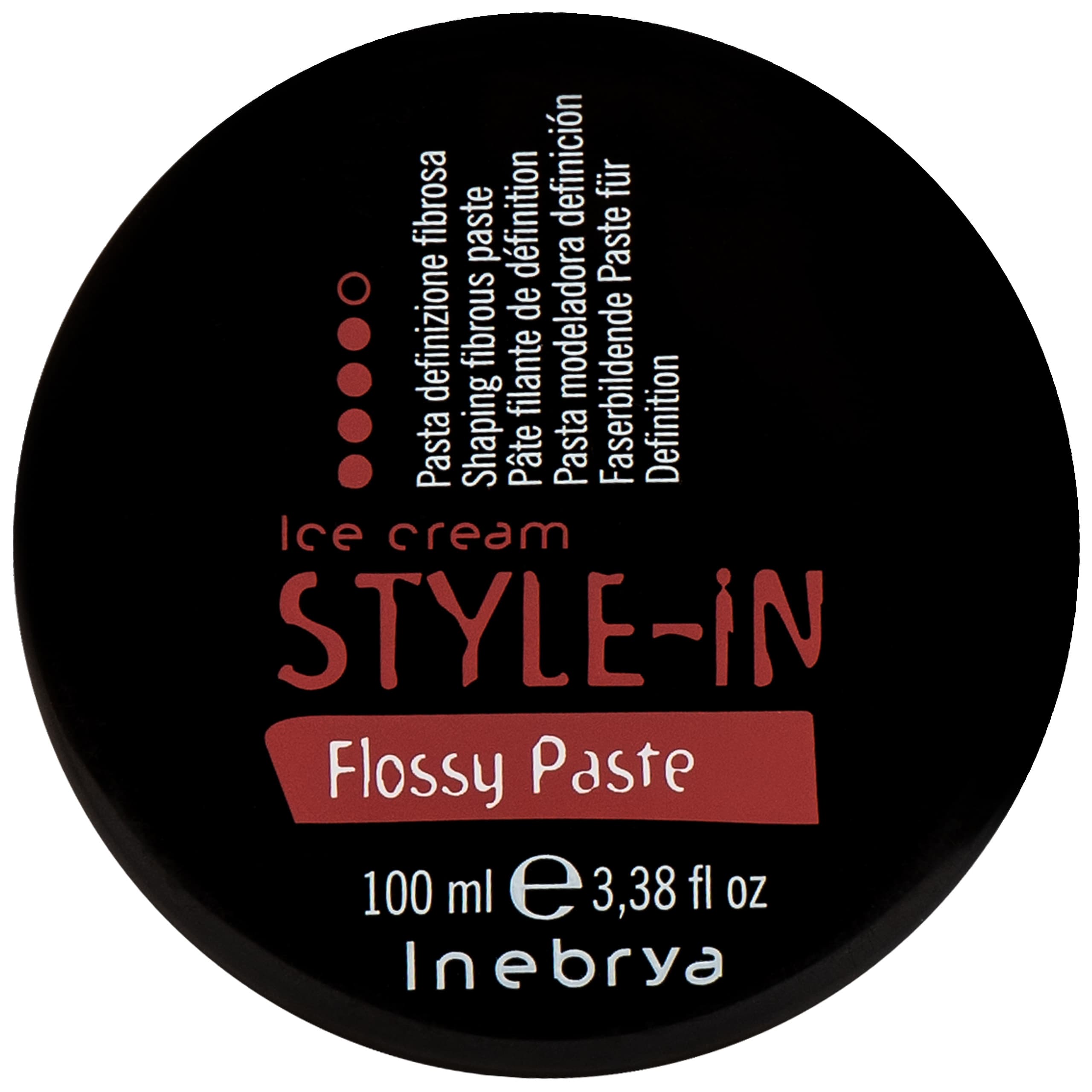 Style-In Flossy Paste - bardzo mocna pasta modelująca