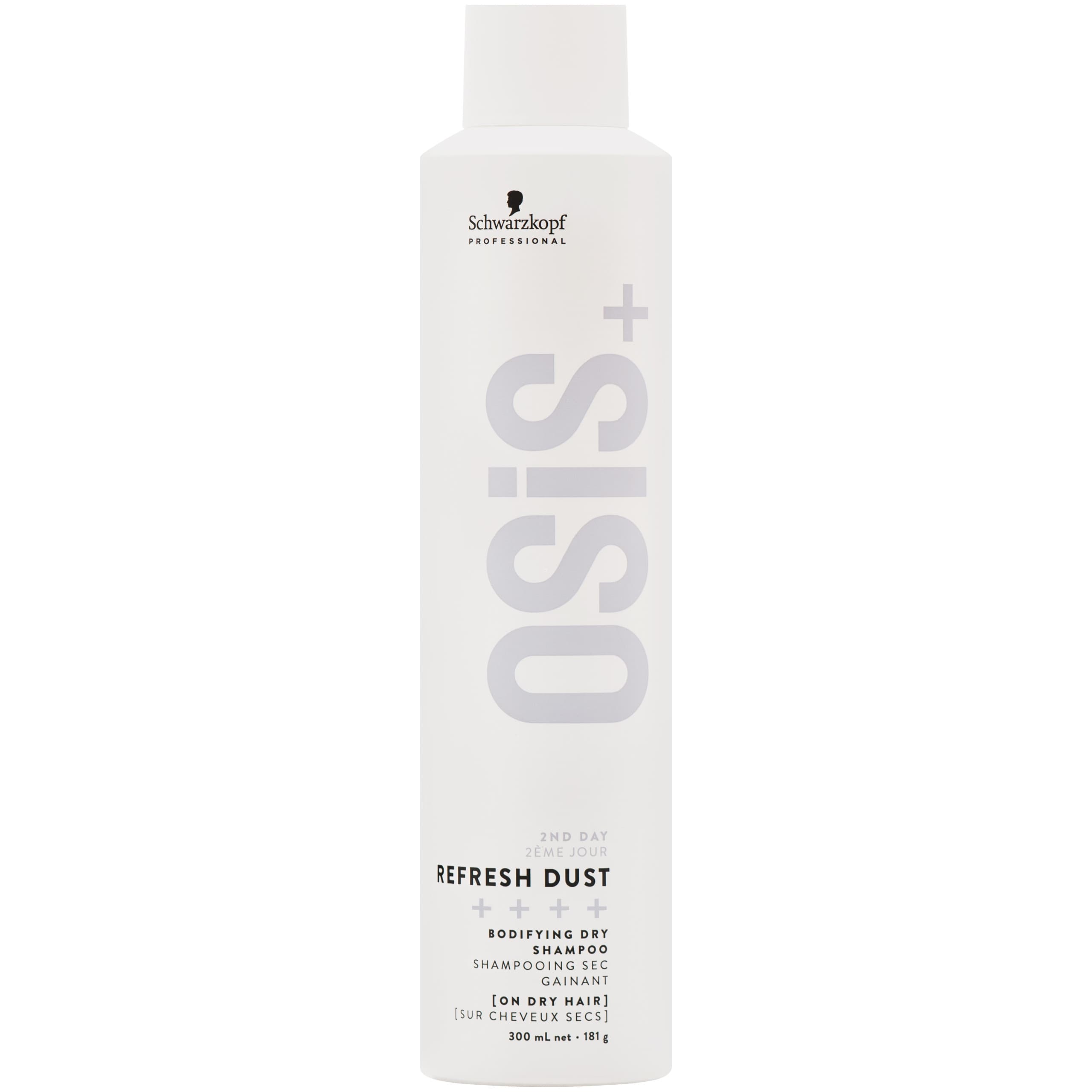 OSiS+ Refresh Dust suchy szampon
