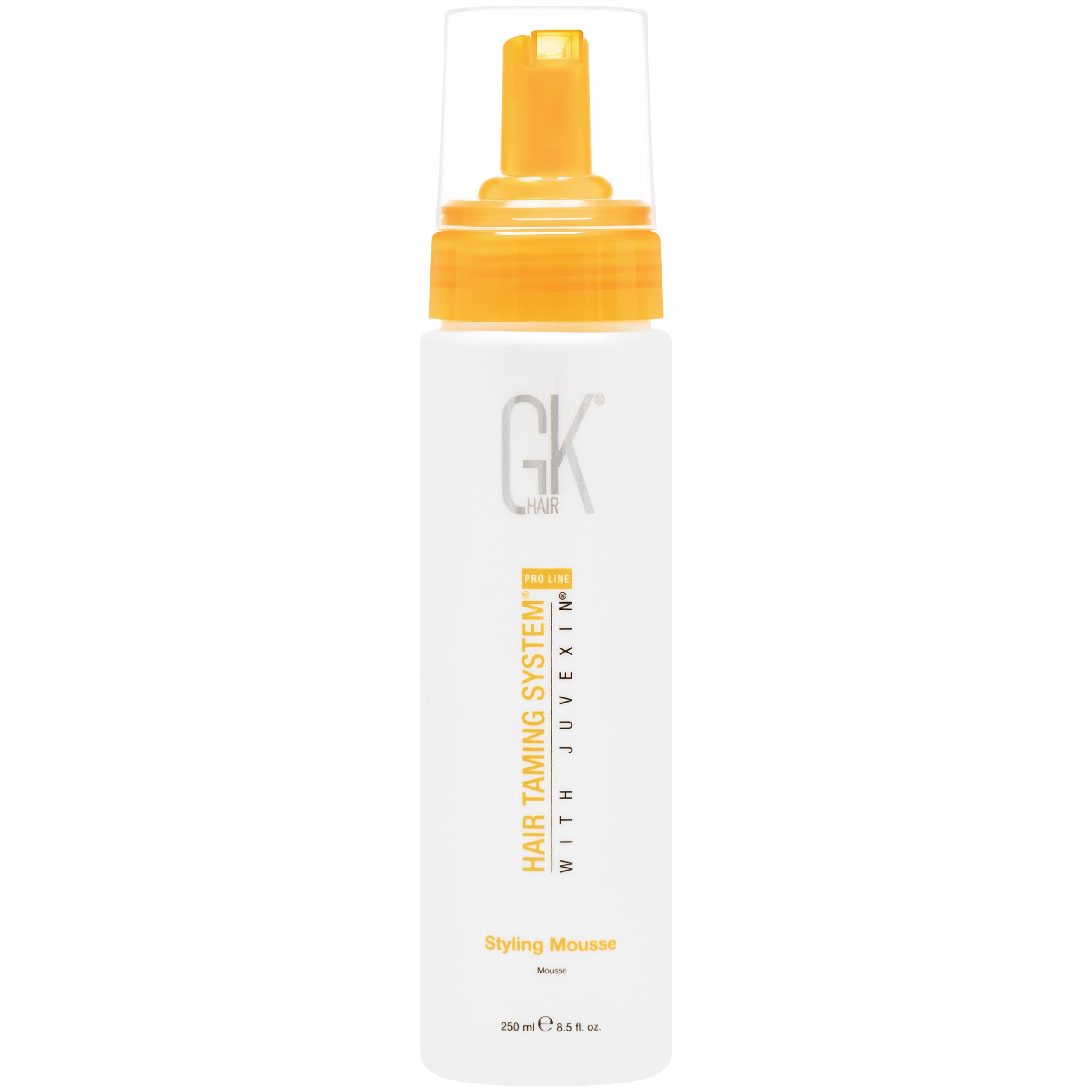 GKHair Styling Mousse - pianka do stylizacji włosów