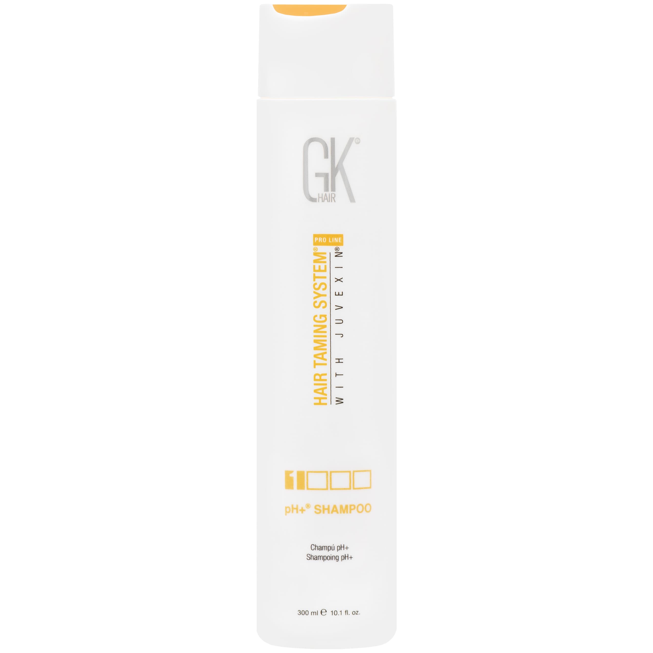 GKHair pH+ Pro Line - szampon oczyszczający włosy i skórę głowy