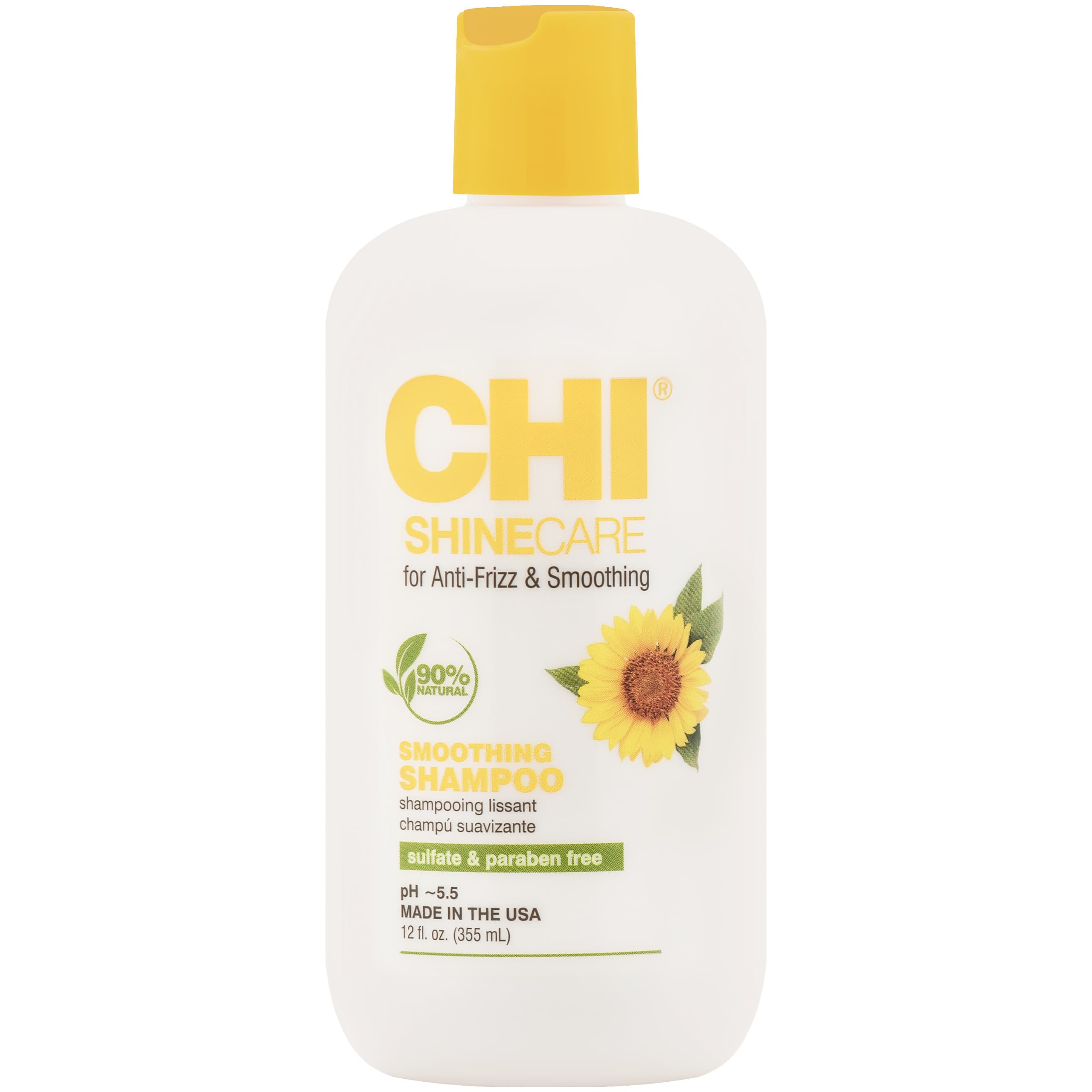 Shine Care Smoothing - szampon wygładzający do włosów
