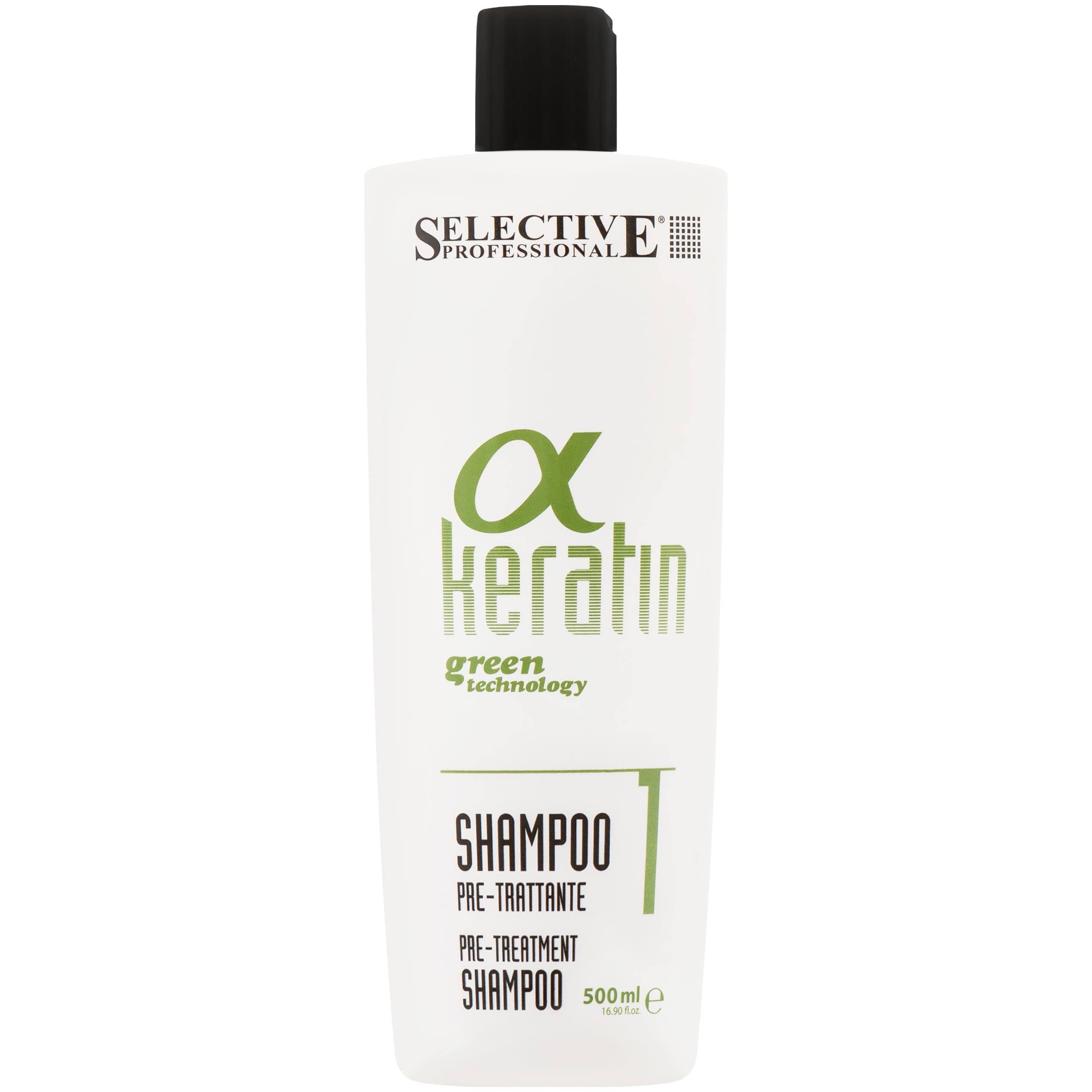 Alpha Keratin - szampon przed zabiegiem prostowania keratynowego